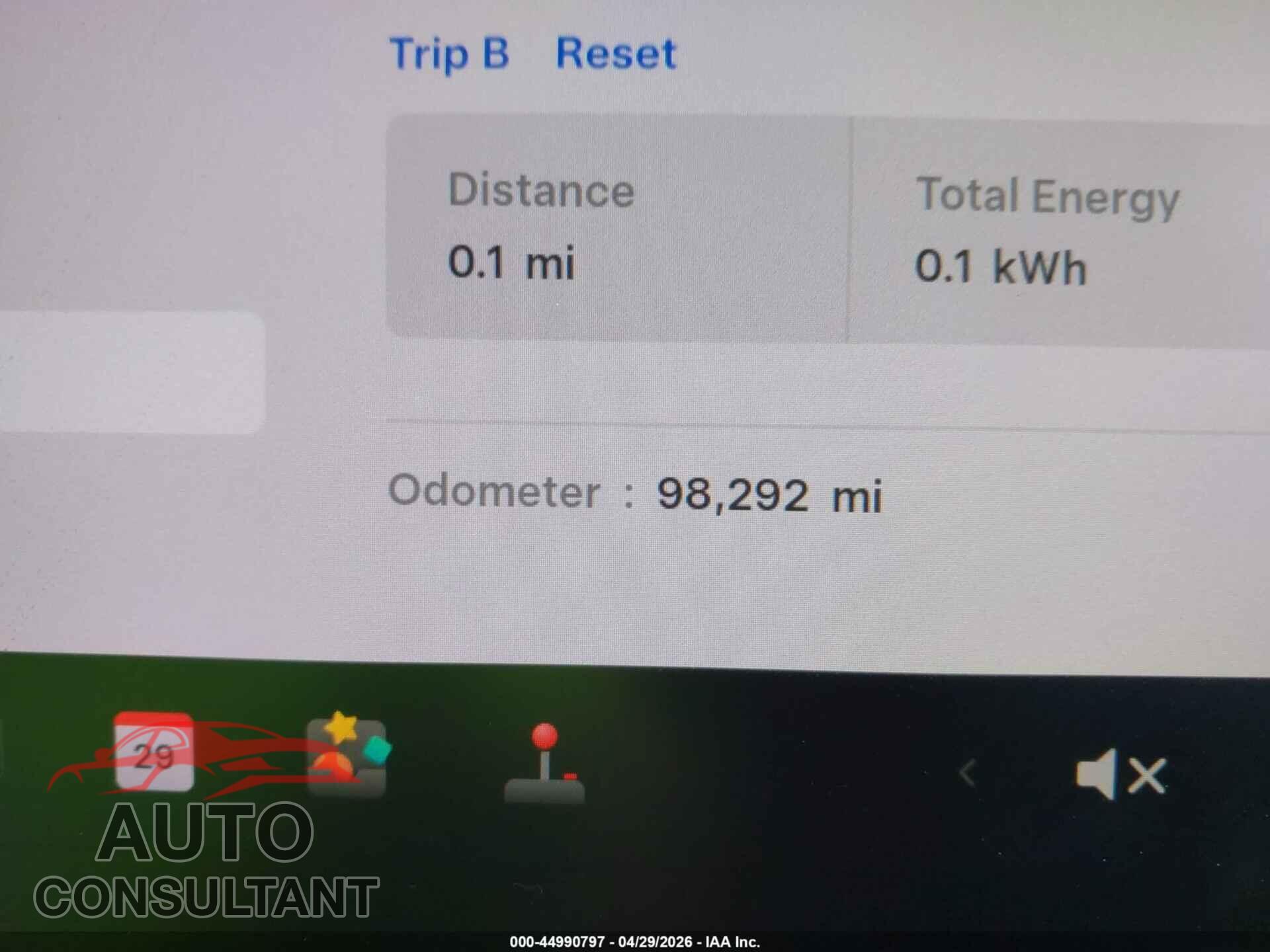TESLA MODEL 3 2021 - 5YJ3E1EA8MF850956