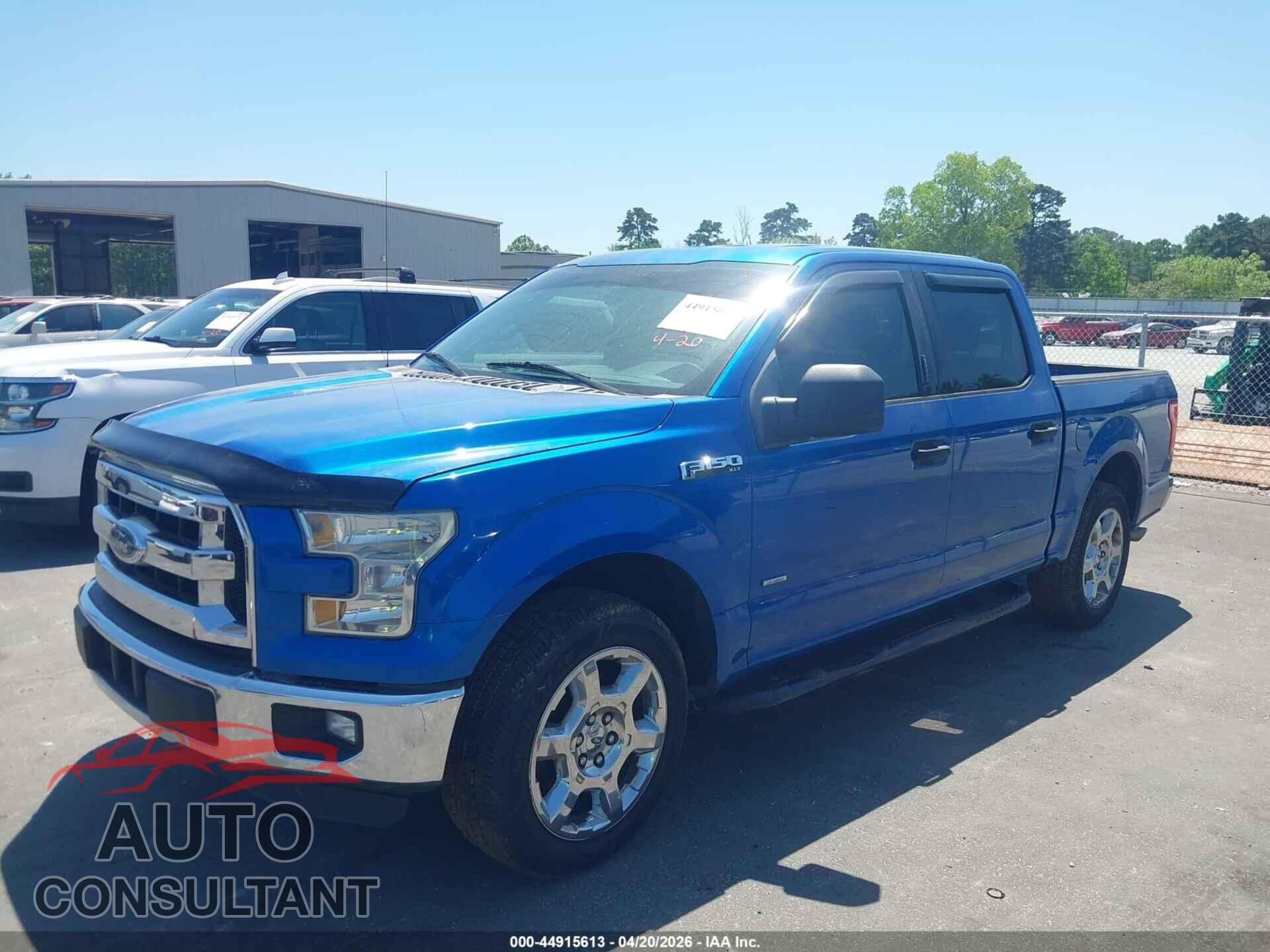 FORD F-150 2015 - 1FTEW1CP7FFC86812