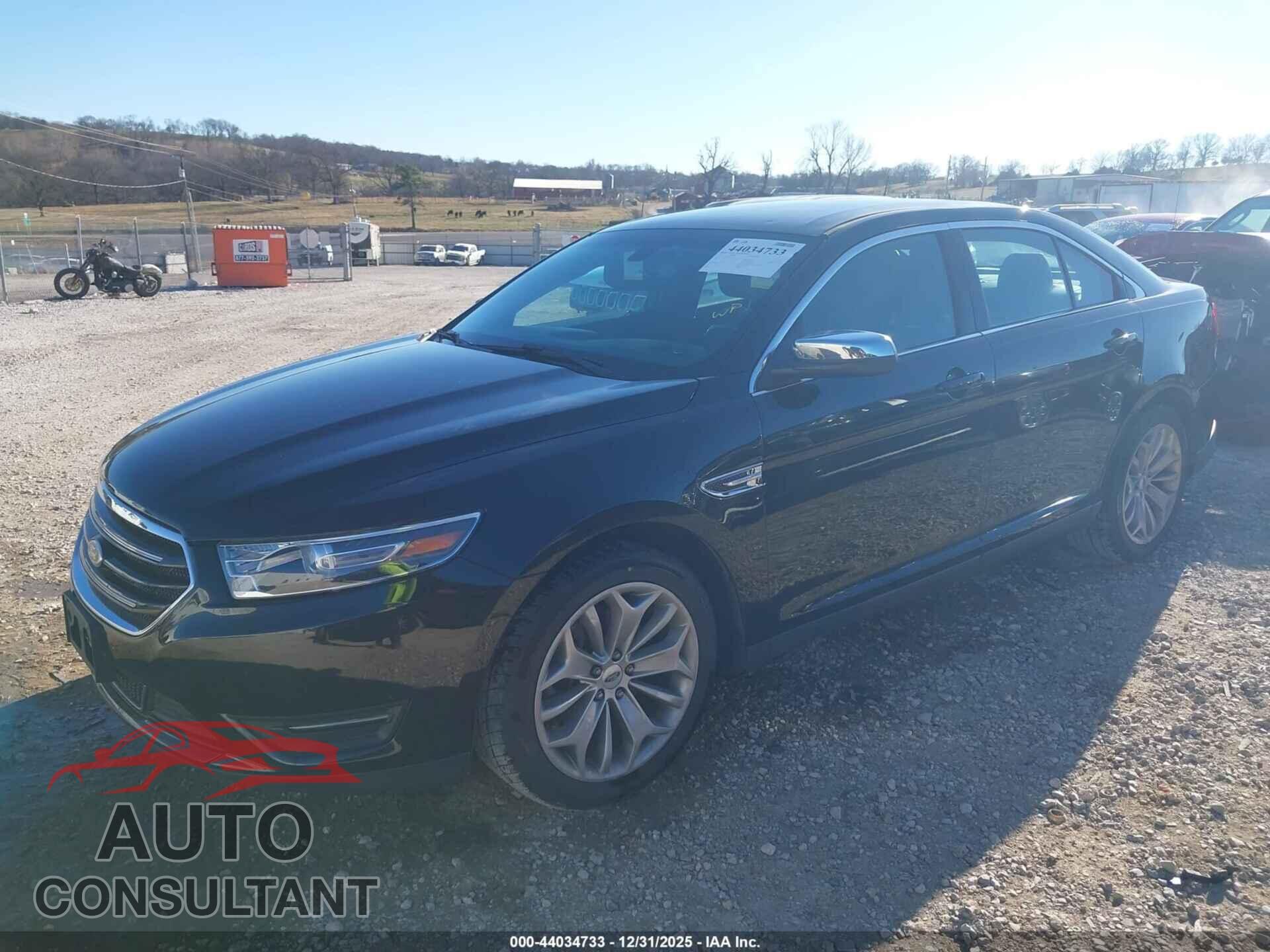 FORD TAURUS 2015 - 1FAHP2F84FG173307