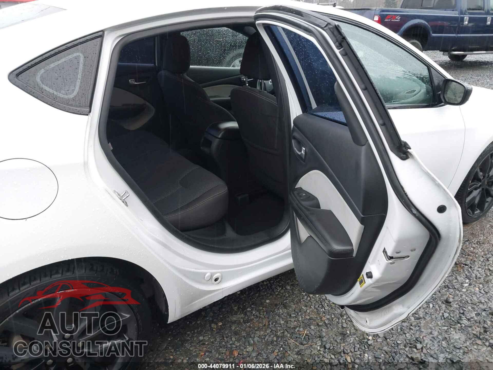 DODGE DART 2016 - 1C3CDFBB1GD728369