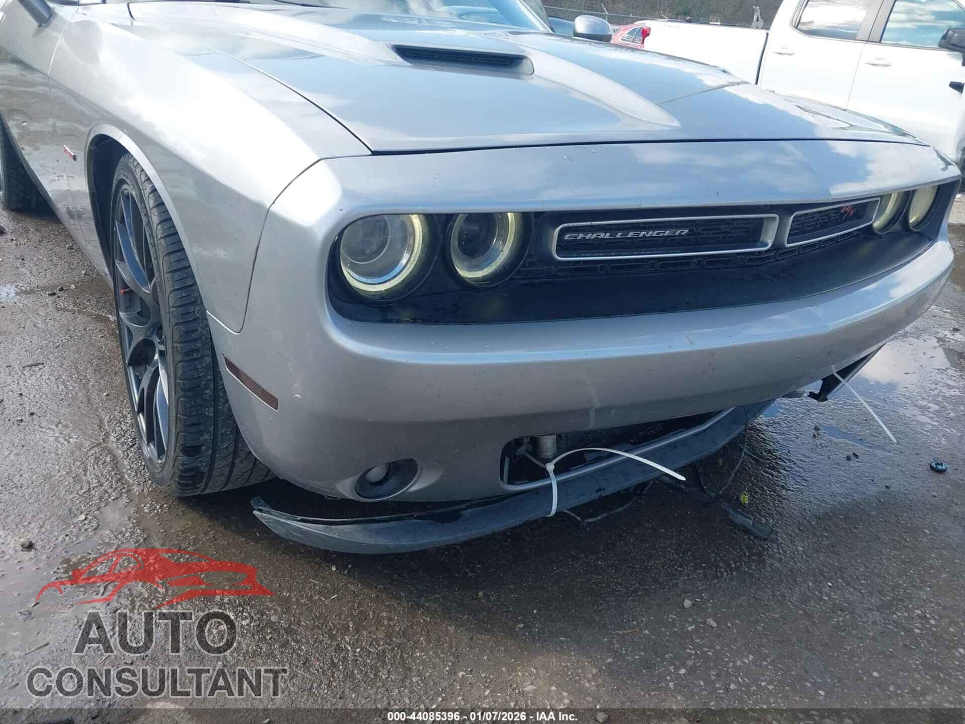 DODGE CHALLENGER 2015 - 2C3CDZBT8FH816539
