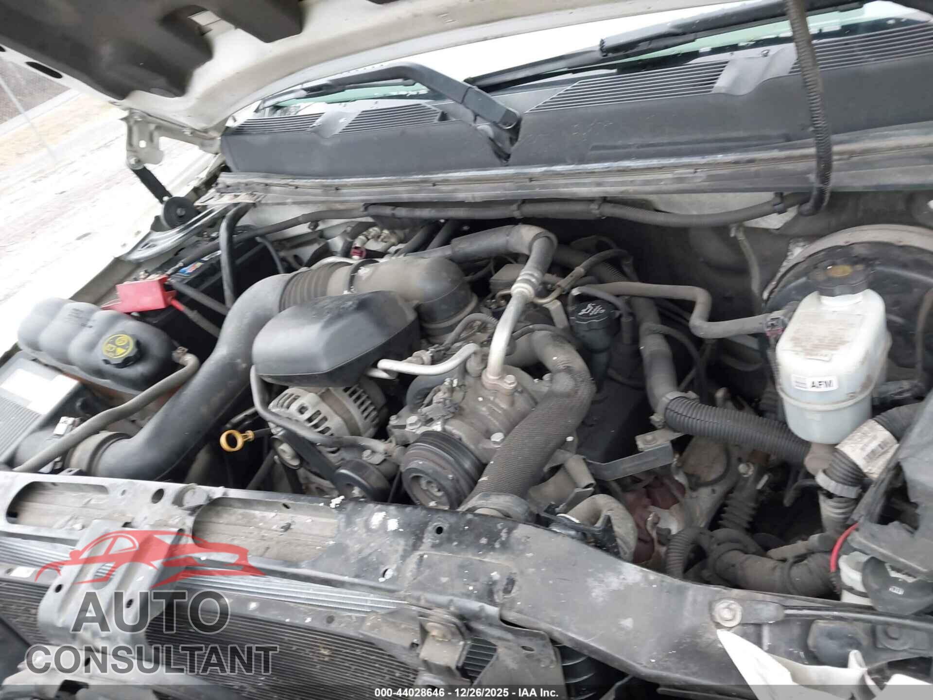 CHEVROLET SILVERADO 1500 2013 - 1GCNKPEX3DZ405253