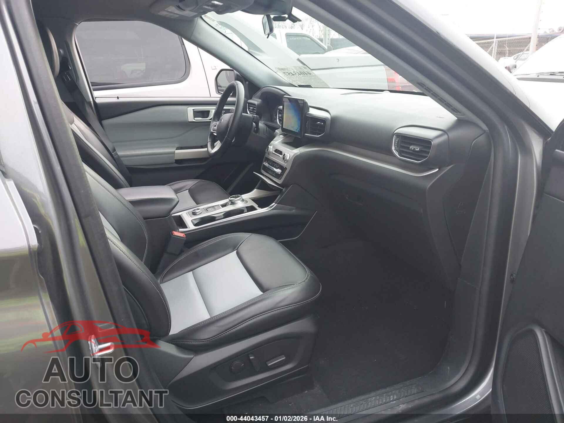 FORD EXPLORER 2023 - 1FMSK8DH2PGA10687