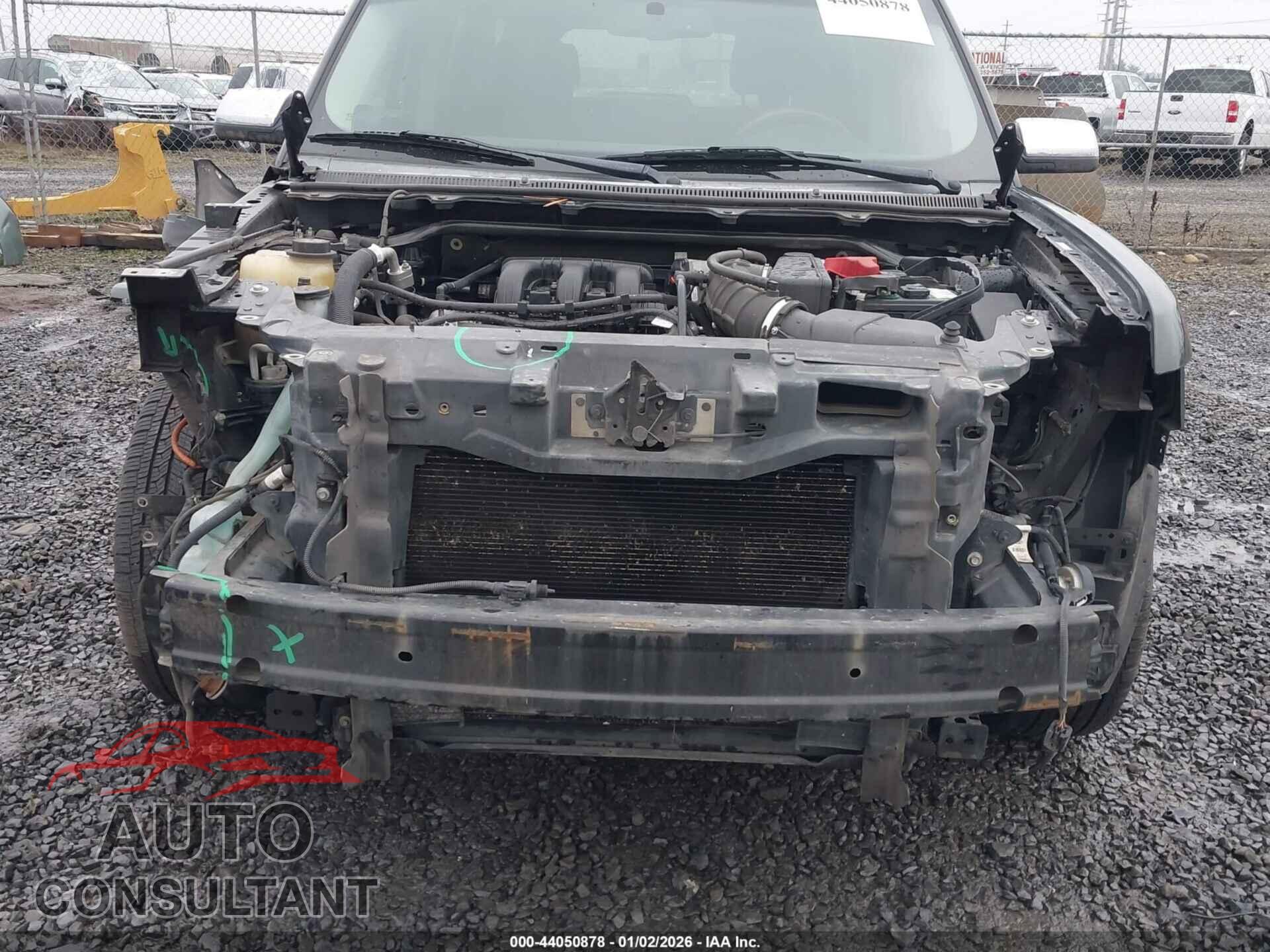 FORD FLEX 2010 - 2FMHK6DC1ABB14105