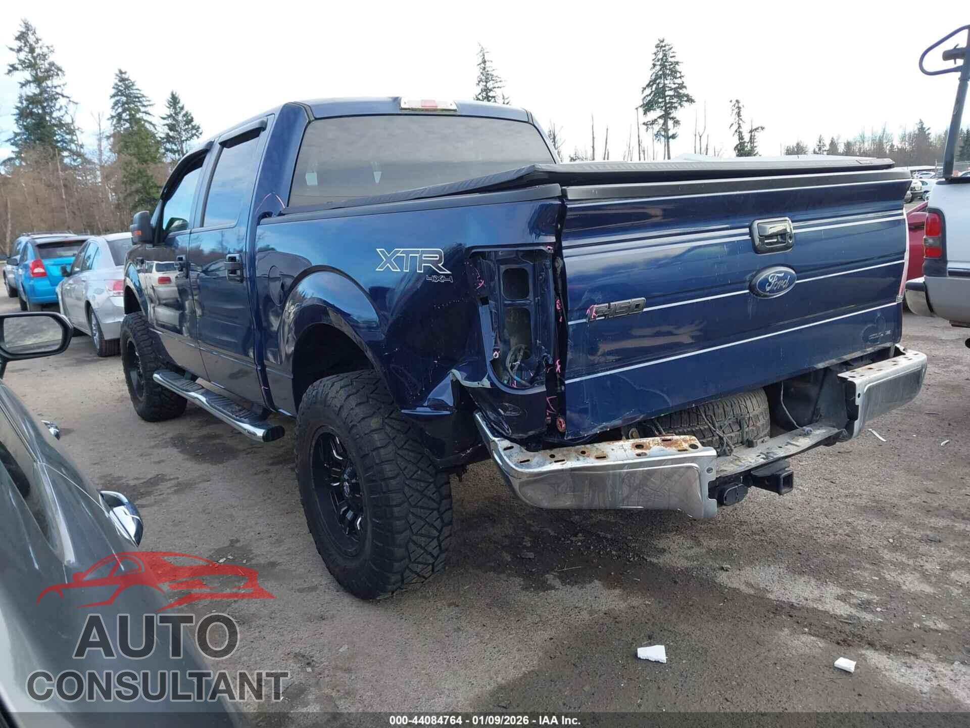 FORD F-150 2012 - 1FTFW1EF9CFC44422