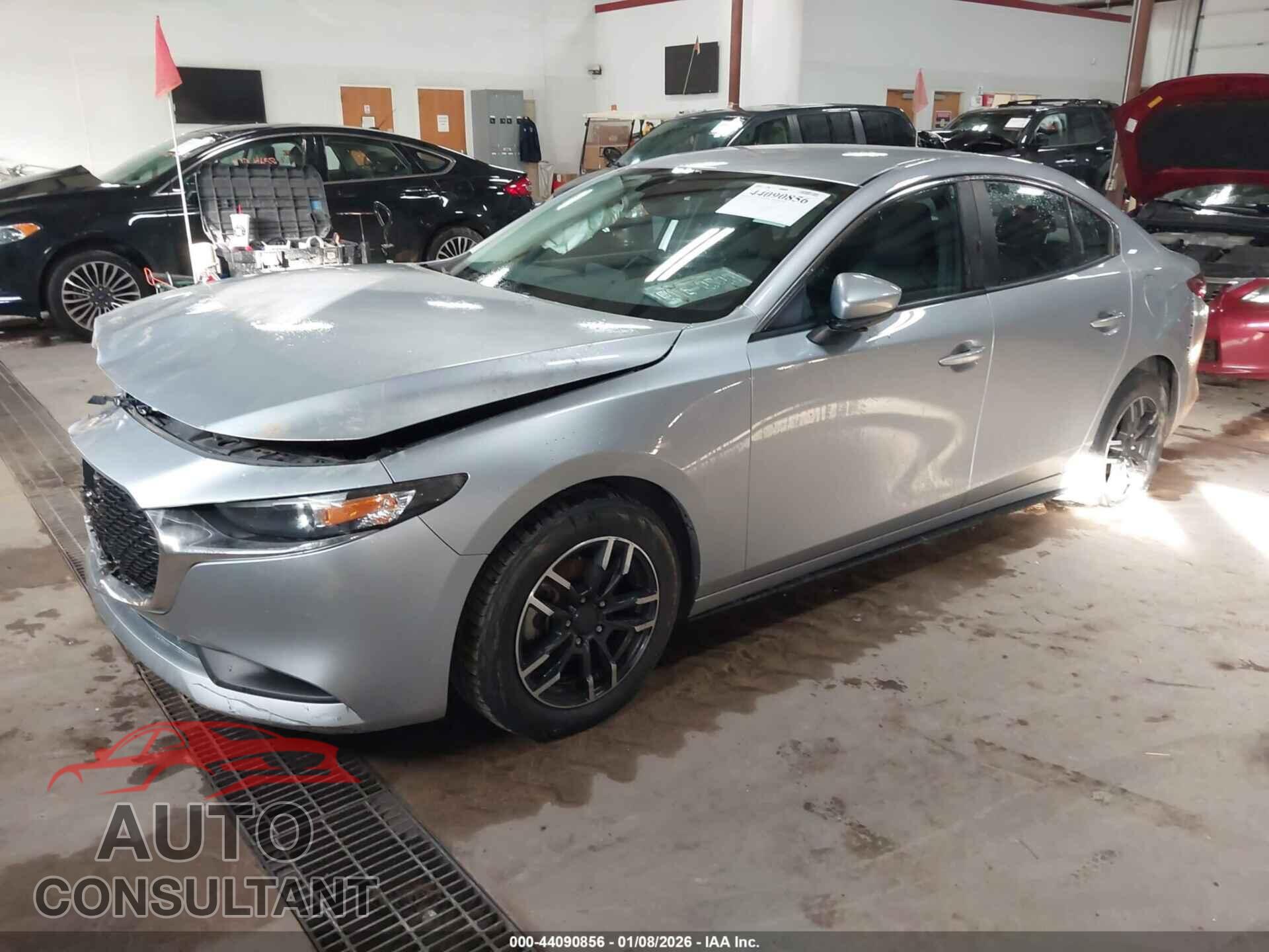 MAZDA MAZDA3 2019 - 3MZBPABL8KM113211
