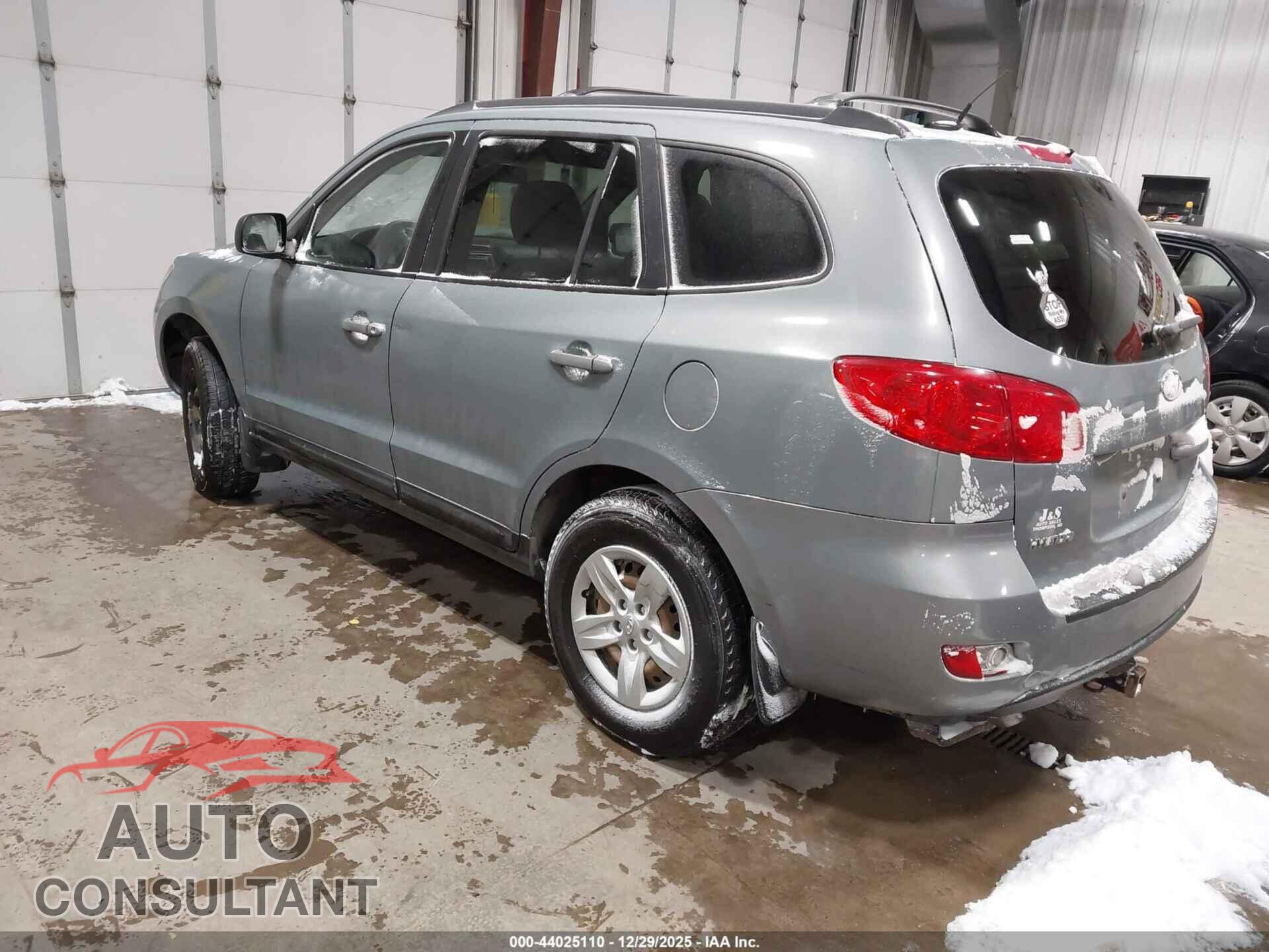 HYUNDAI SANTA FE 2009 - 5NMSG73D69H239352