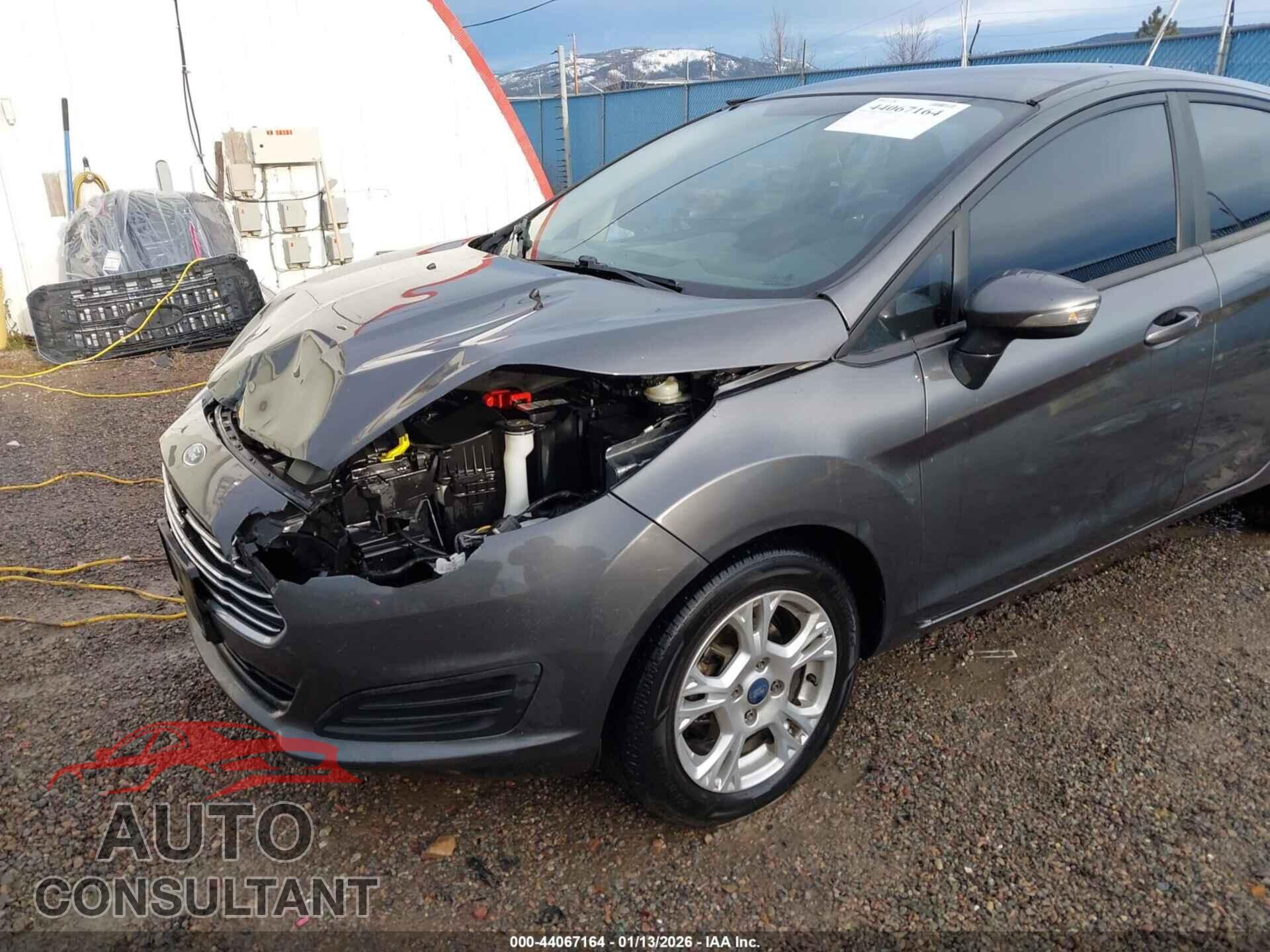FORD FIESTA 2016 - 3FADP4EJ3GM144810