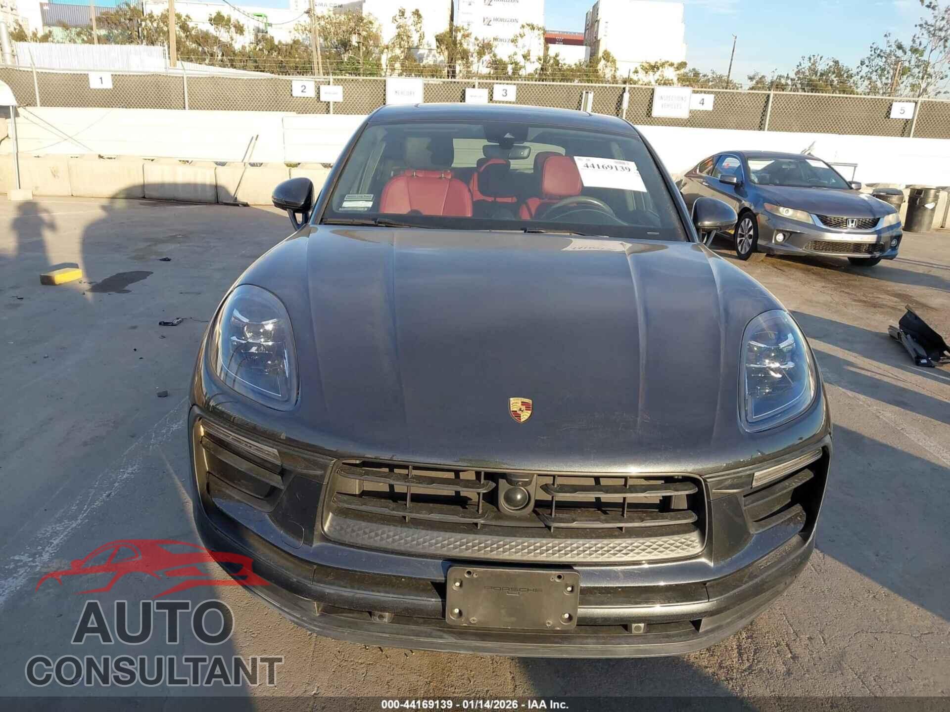 PORSCHE MACAN 2023 - WP1AA2A52PLB21398