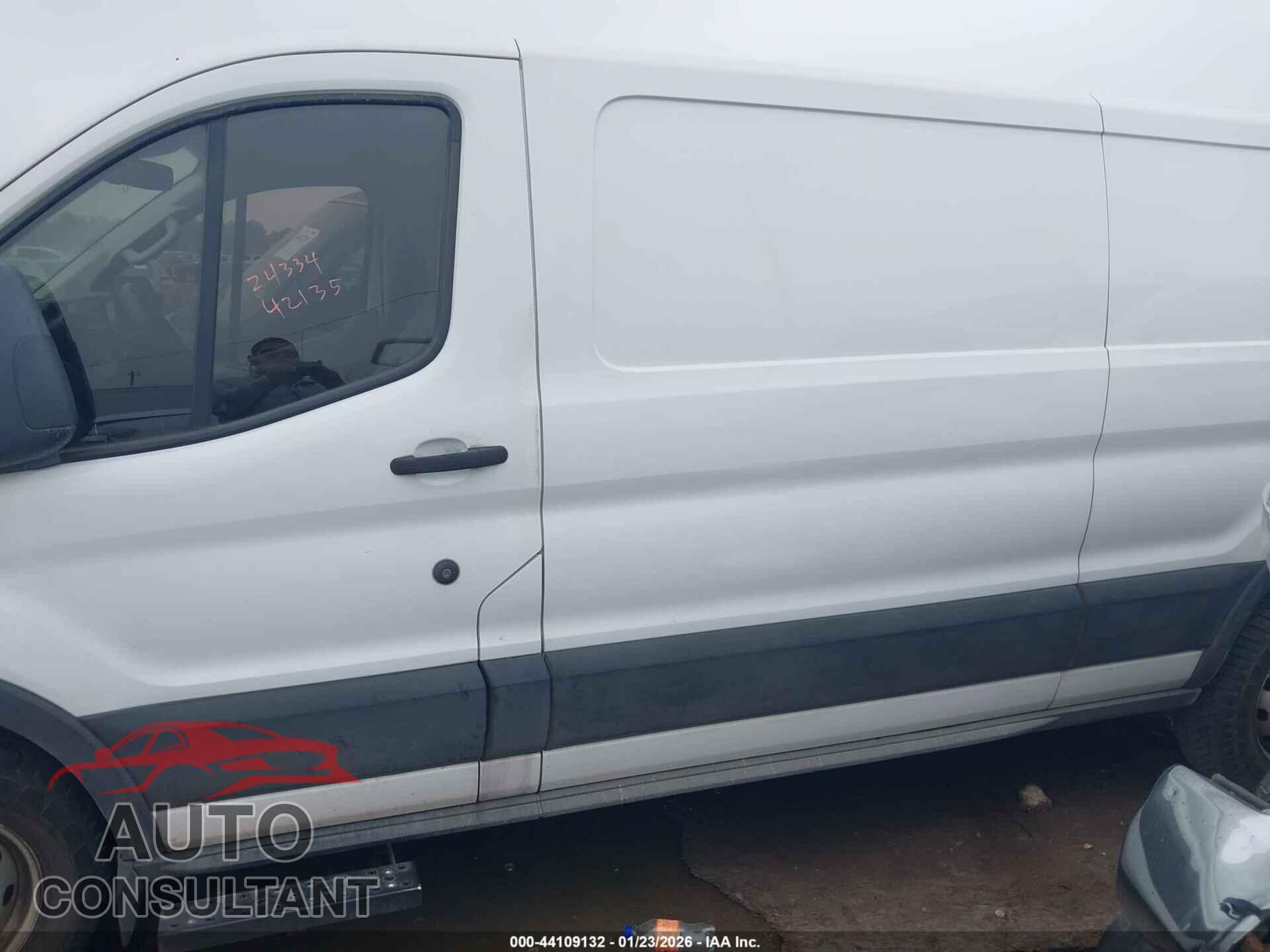FORD TRANSIT-350 2019 - 1FTBW2YM3KKA35665