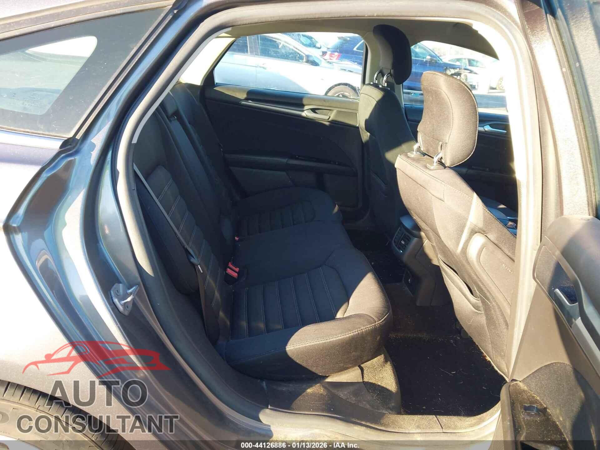 FORD FUSION 2014 - 3FA6P0HD0ER165234