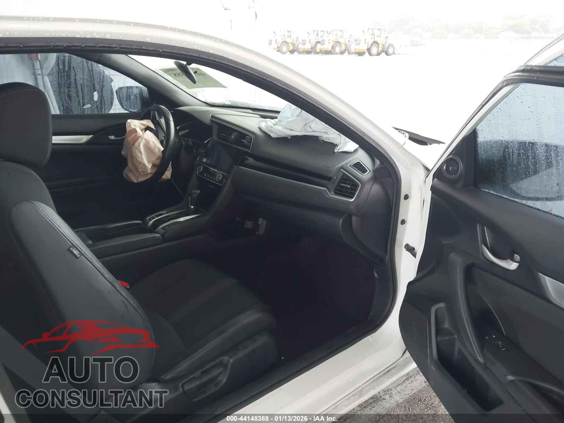 HONDA CIVIC 2019 - 2HGFC4B85KH305750