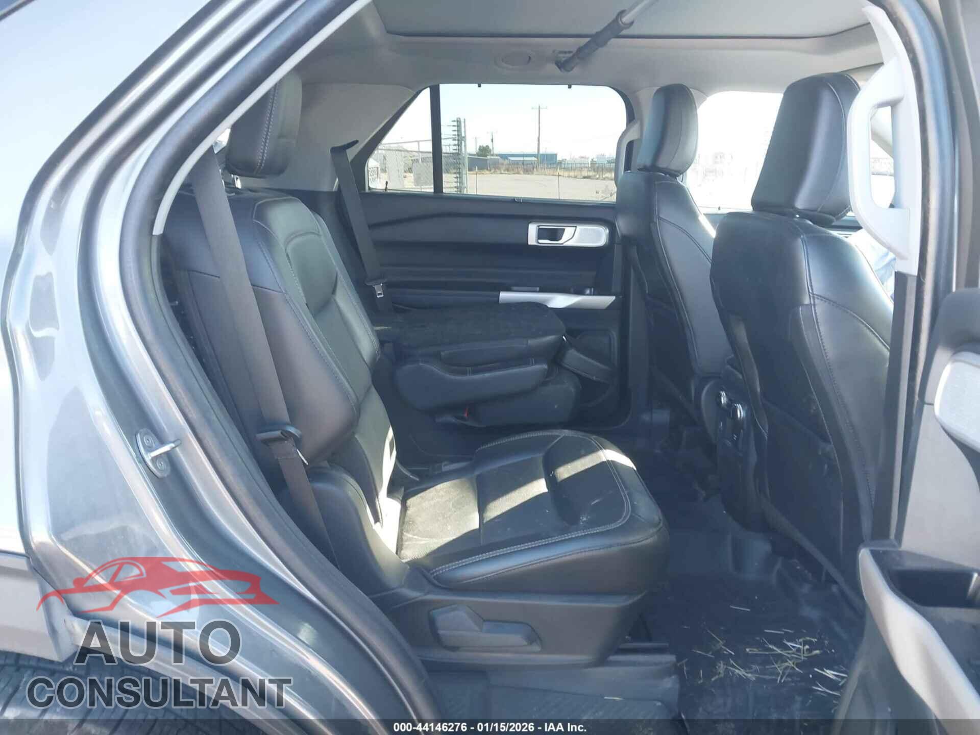 FORD EXPLORER 2023 - 1FMSK7FH1PGA66420