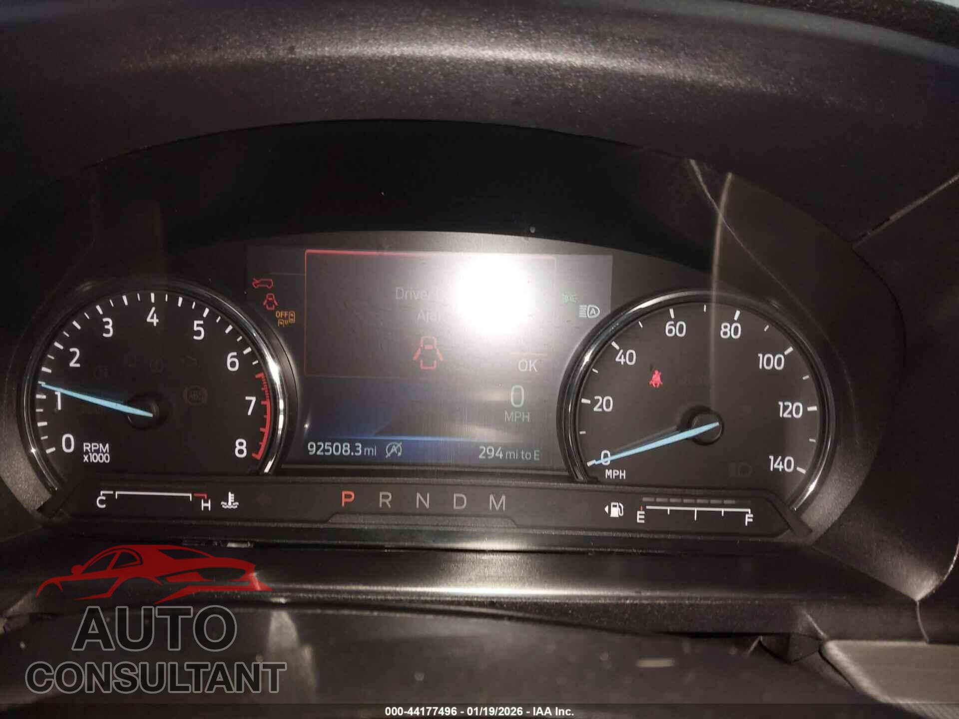 FORD EXPLORER 2020 - 1FMSK8DH2LGA22297