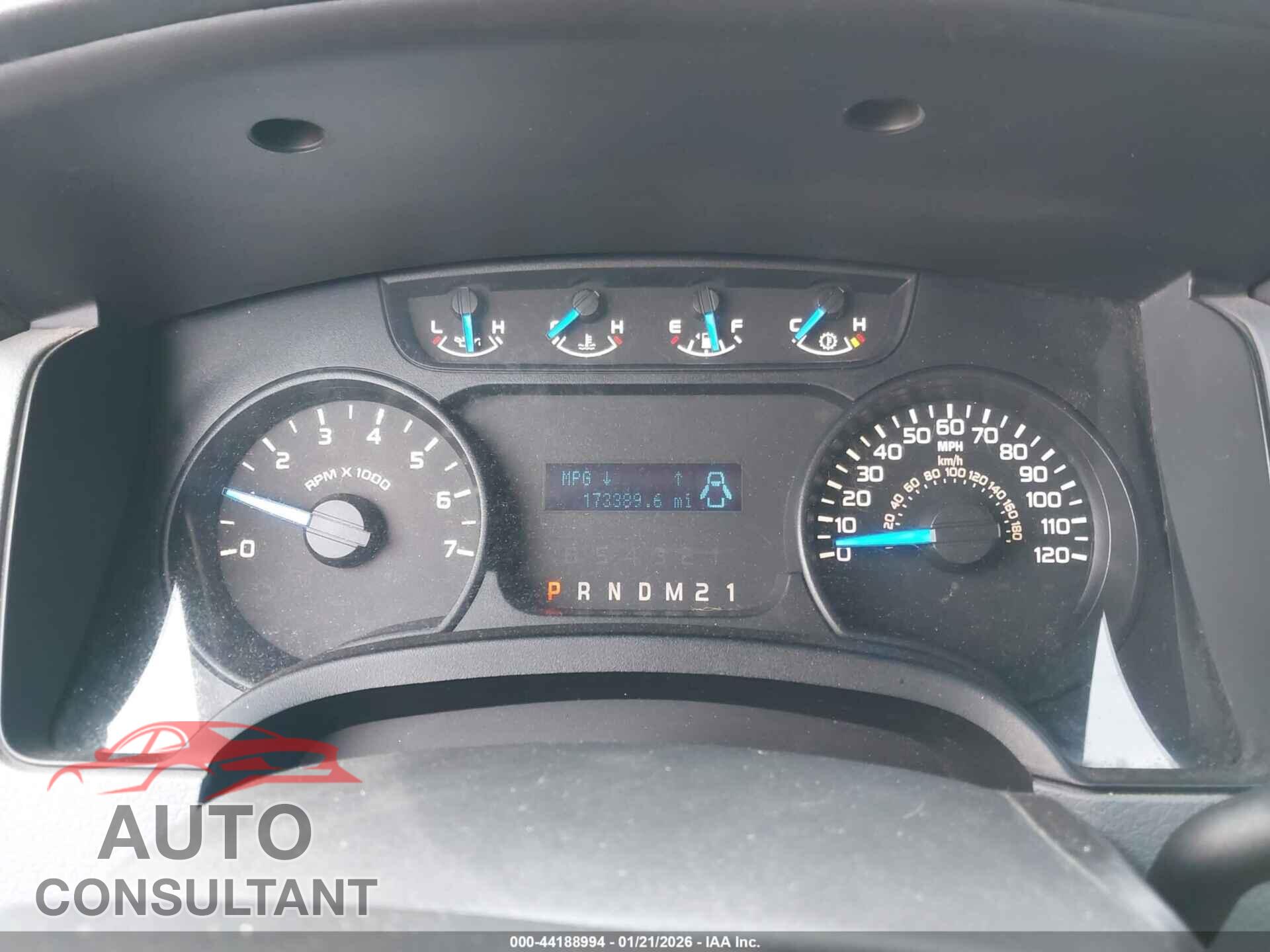 FORD F-150 2013 - 1FTEX1CM3DFA87918