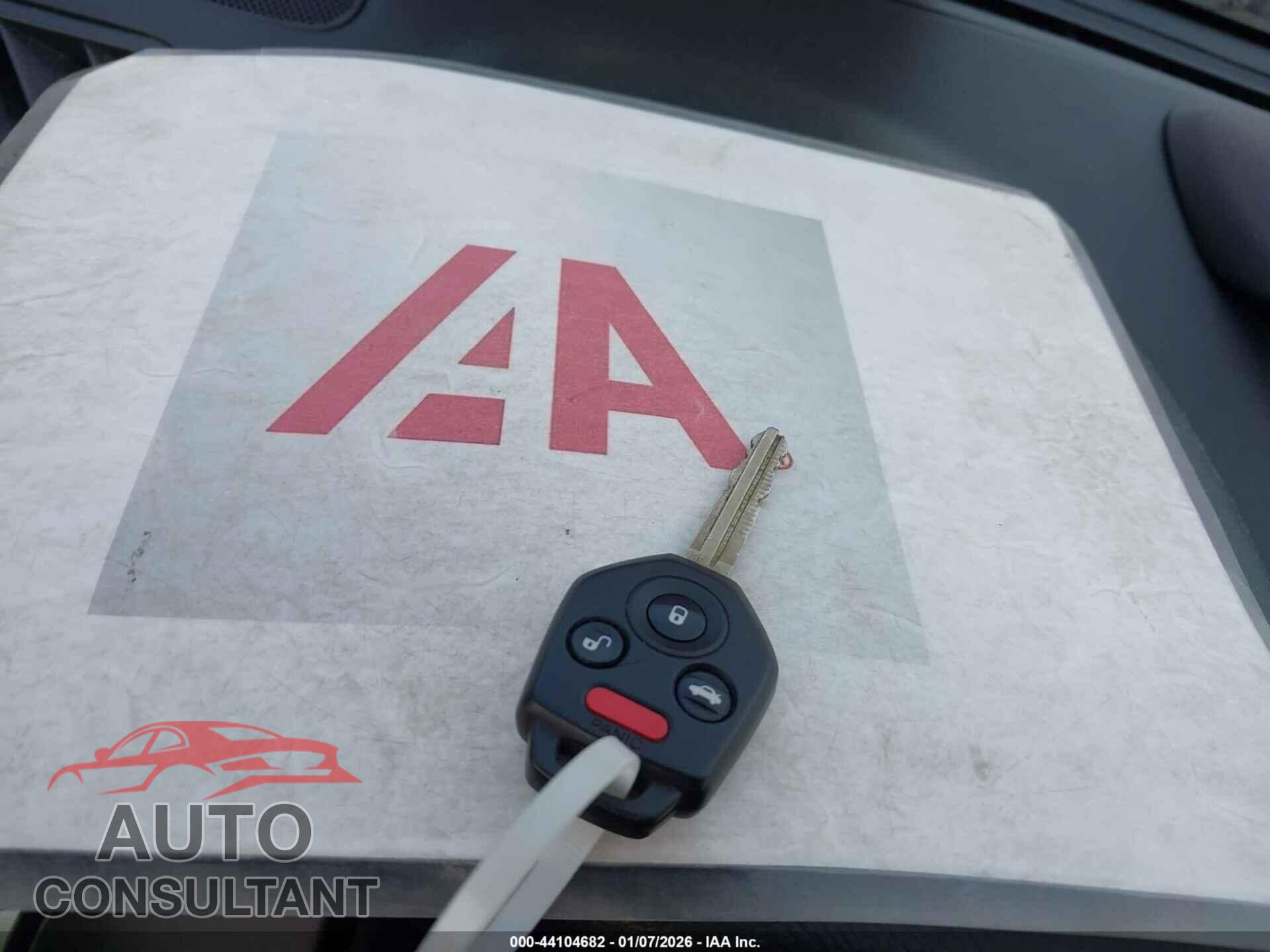 SUBARU FORESTER 2015 - JF2SJAAC3FH441007