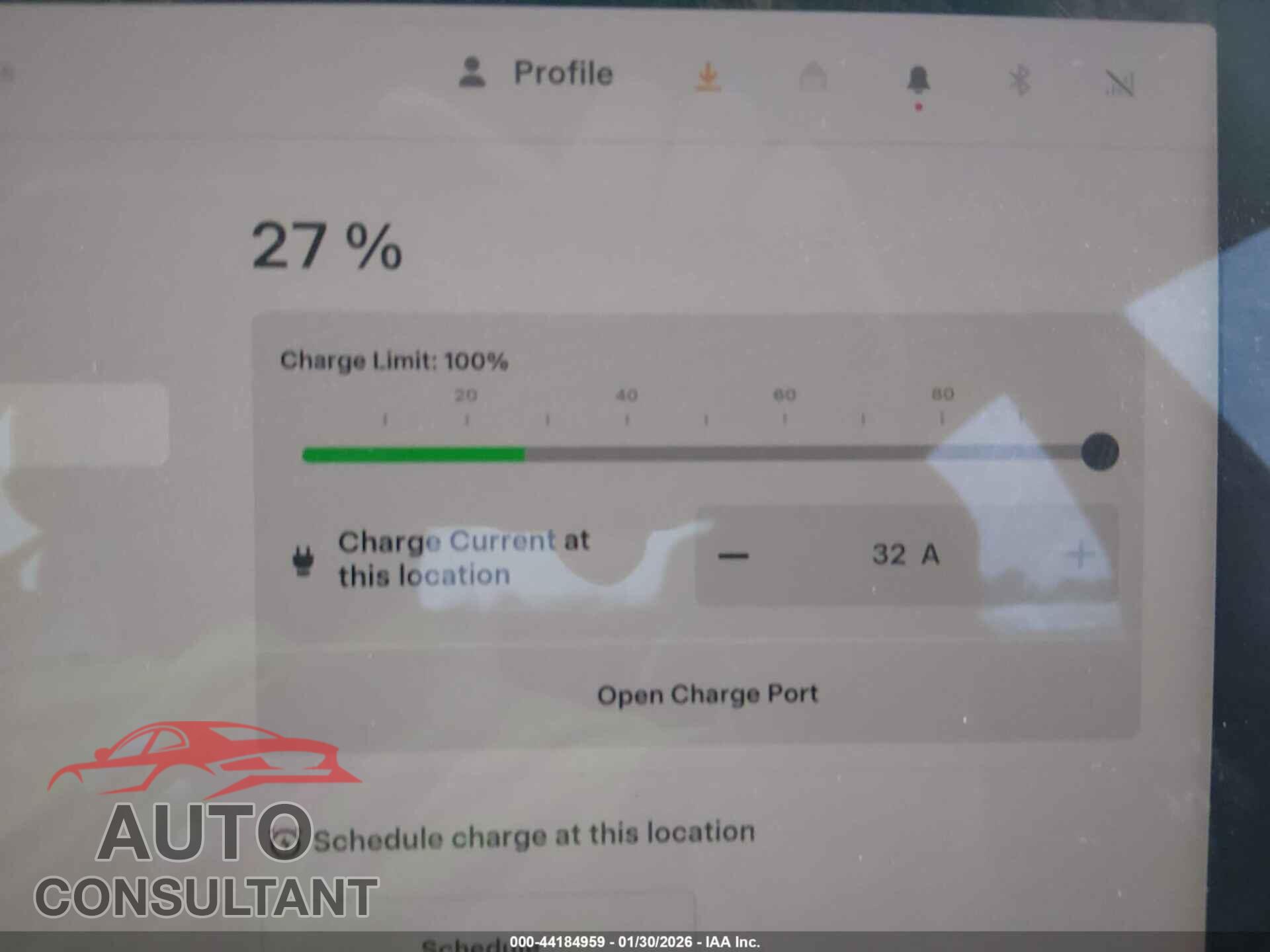 TESLA MODEL 3 2023 - 5YJ3E1EA8PF437097