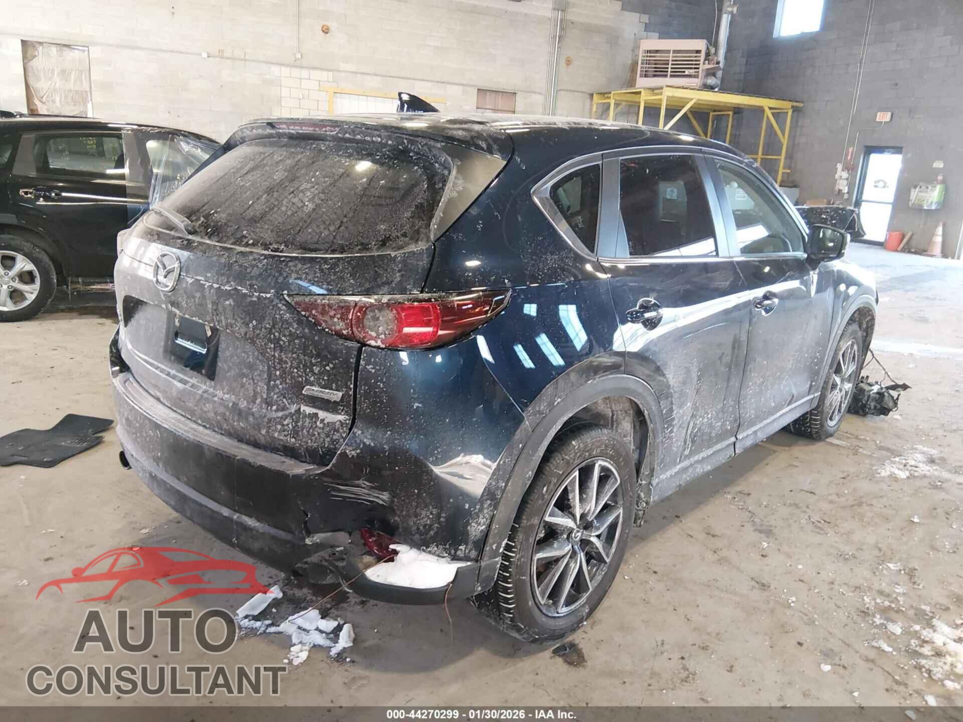 MAZDA CX-5 2018 - JM3KFBCM4J0400301