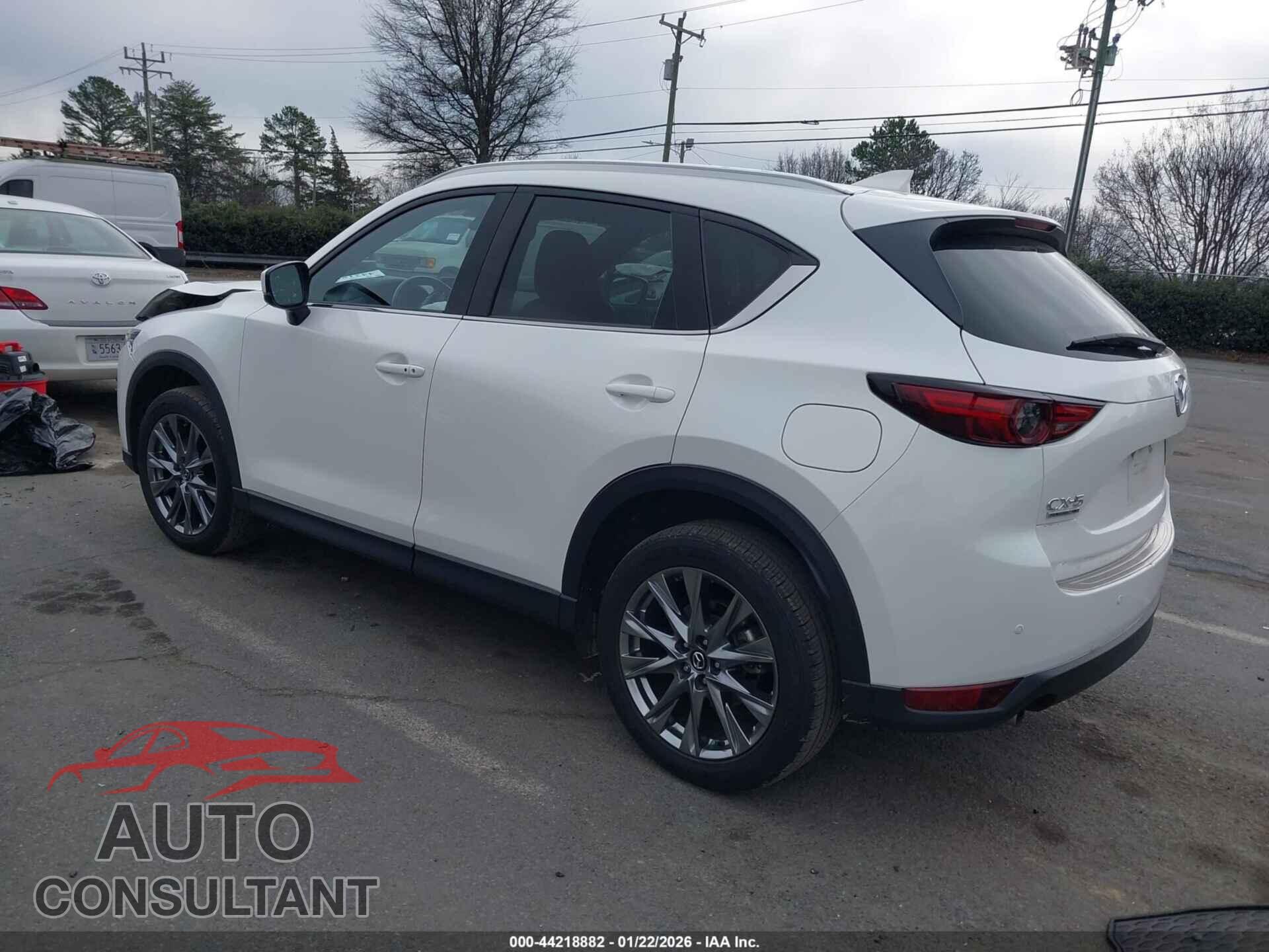 MAZDA CX-5 2020 - JM3KFBEY2L0862147