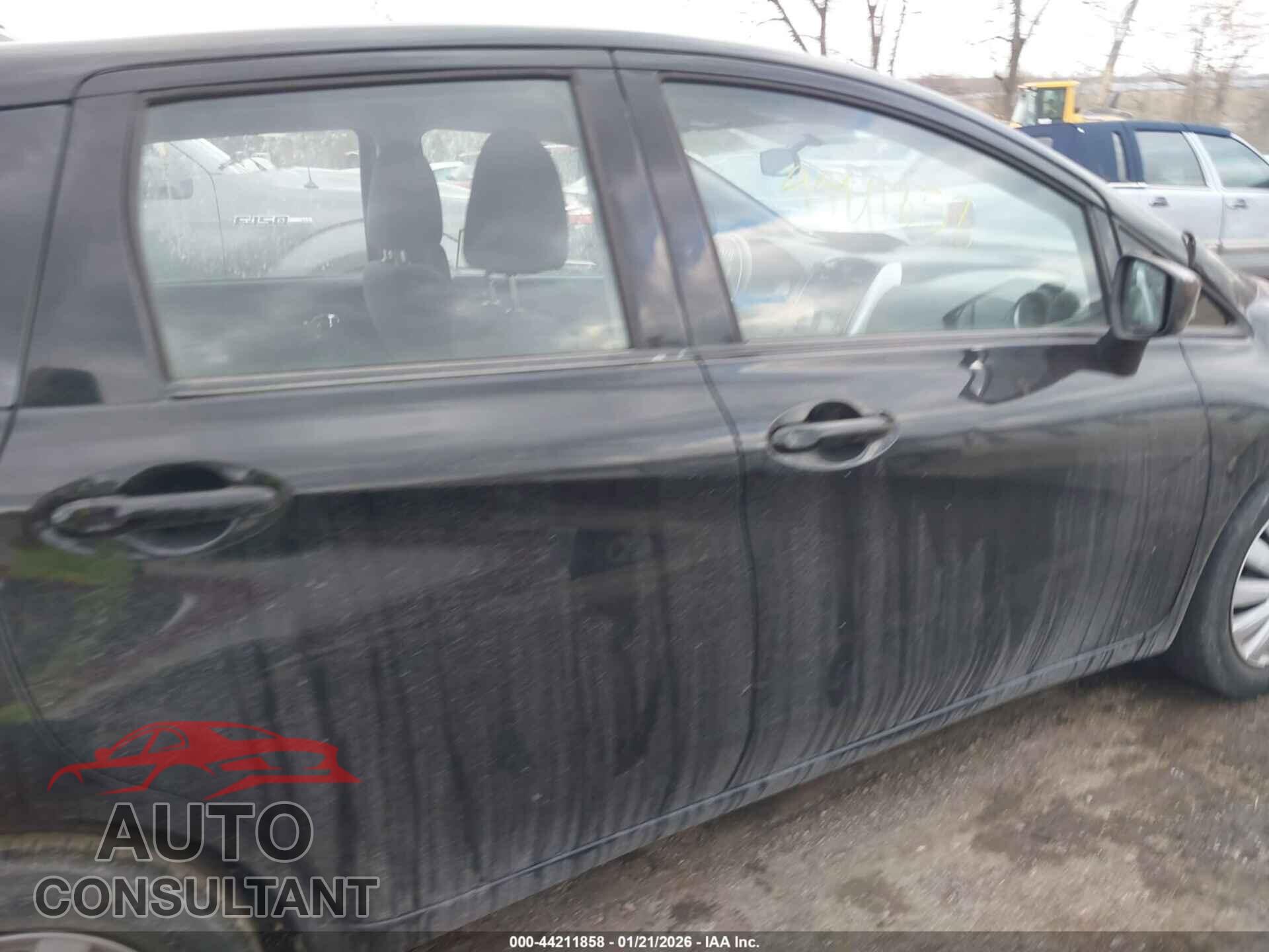 NISSAN VERSA NOTE 2017 - 3N1CE2CP9HL361666