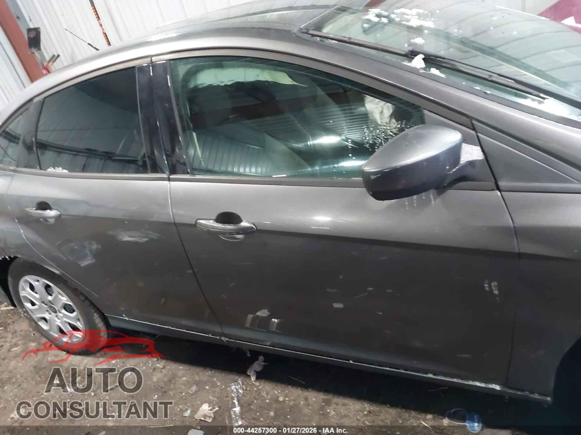 FORD FOCUS 2012 - 1FAHP3F26CL470972