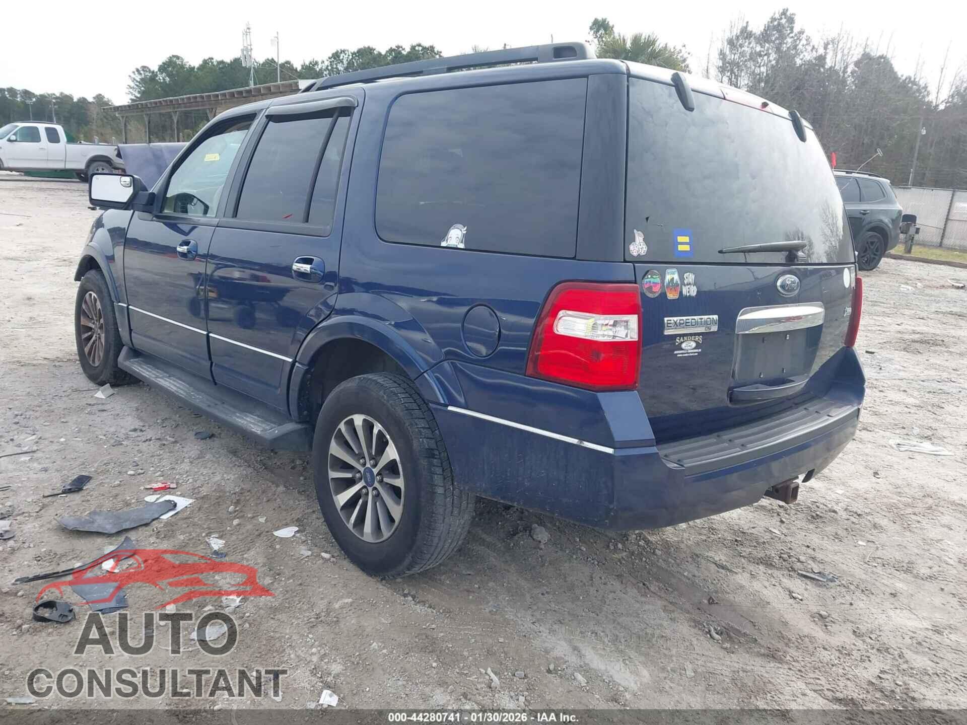 FORD EXPEDITION 2010 - 1FMJU1F53AEB46846