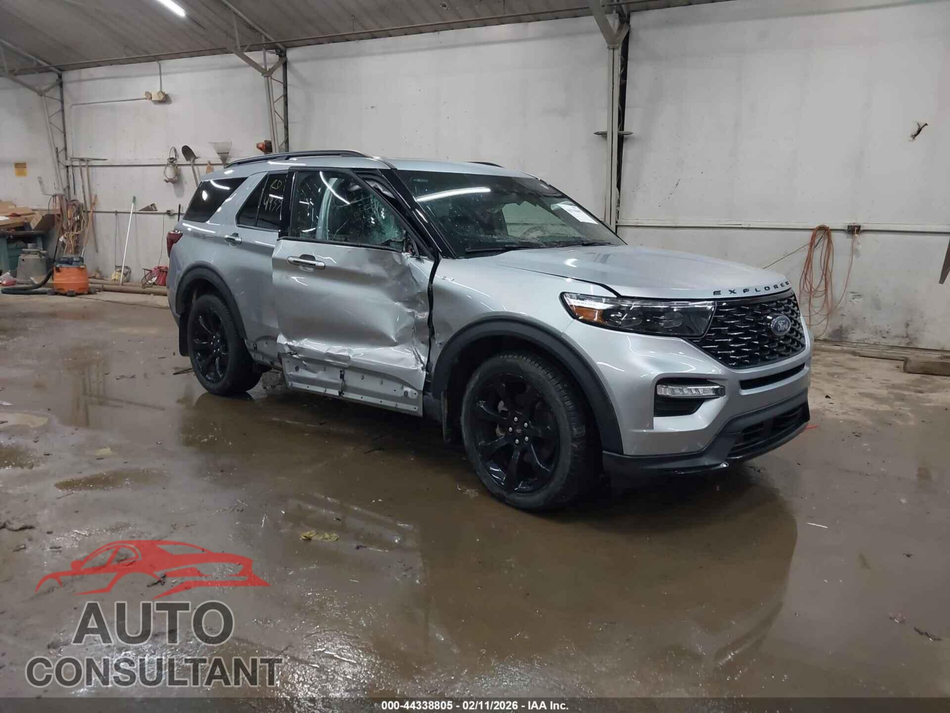 FORD EXPLORER 2024 - 1FMSK8KH1RGA52872