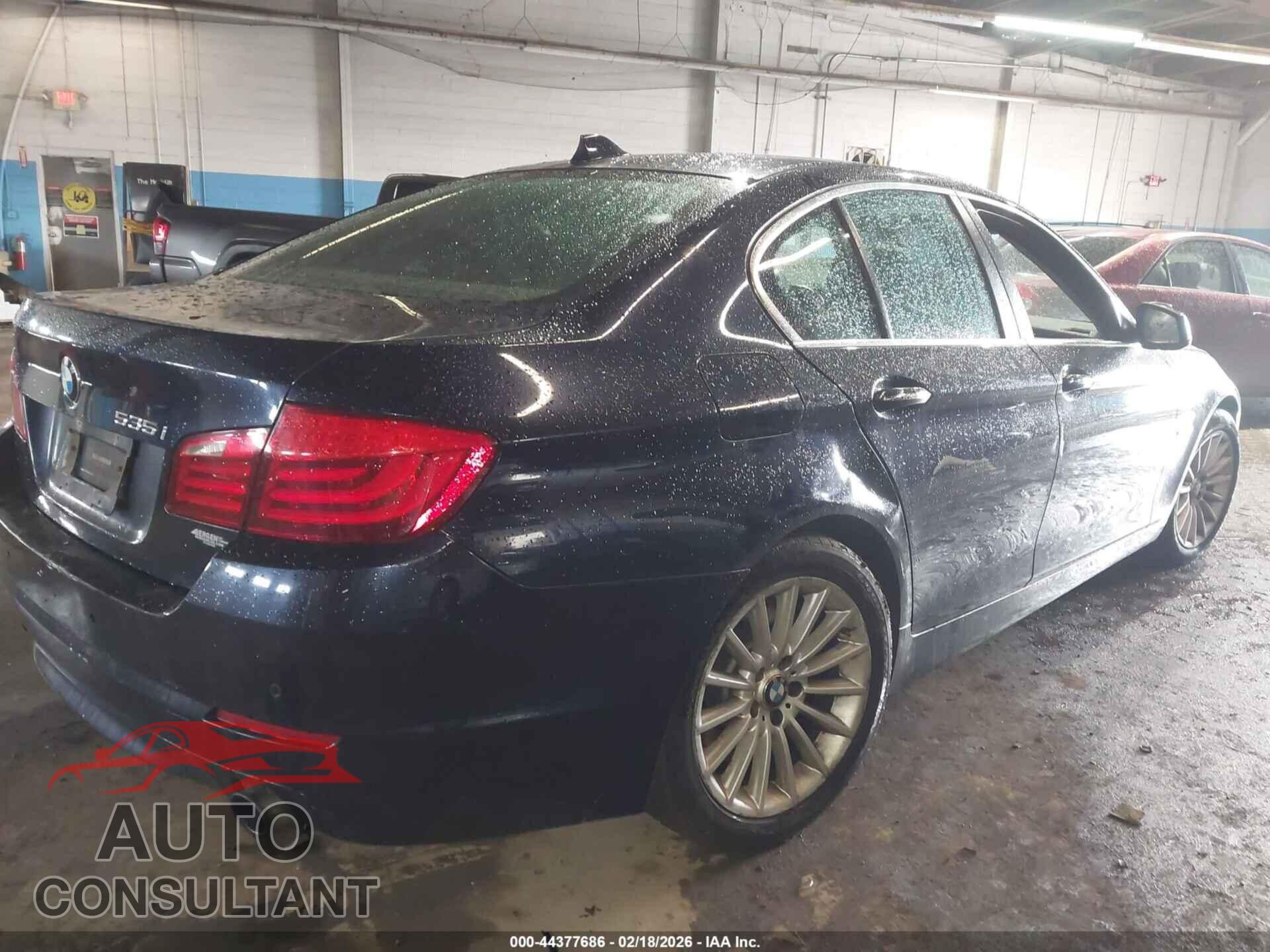 BMW 535I 2011 - WBAFU7C58BC874271