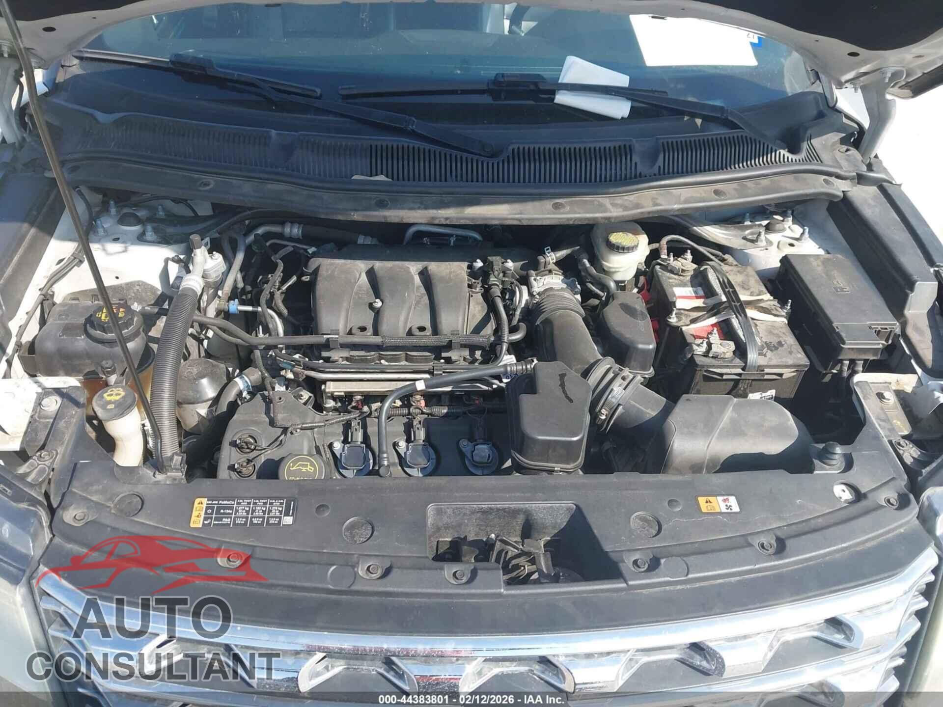 FORD EXPLORER 2016 - 1FM5K7F8XGGA79423