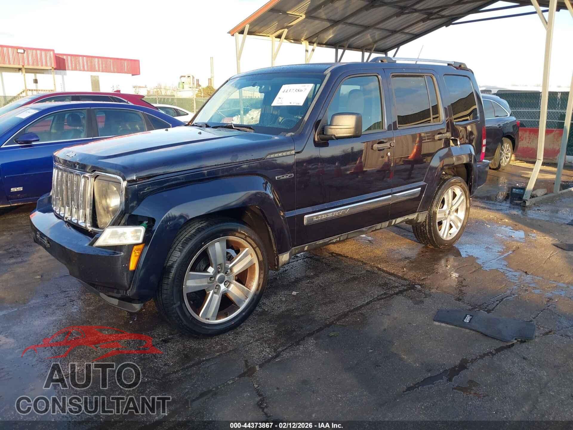JEEP LIBERTY 2011 - 1J4PN2GK7BW545254