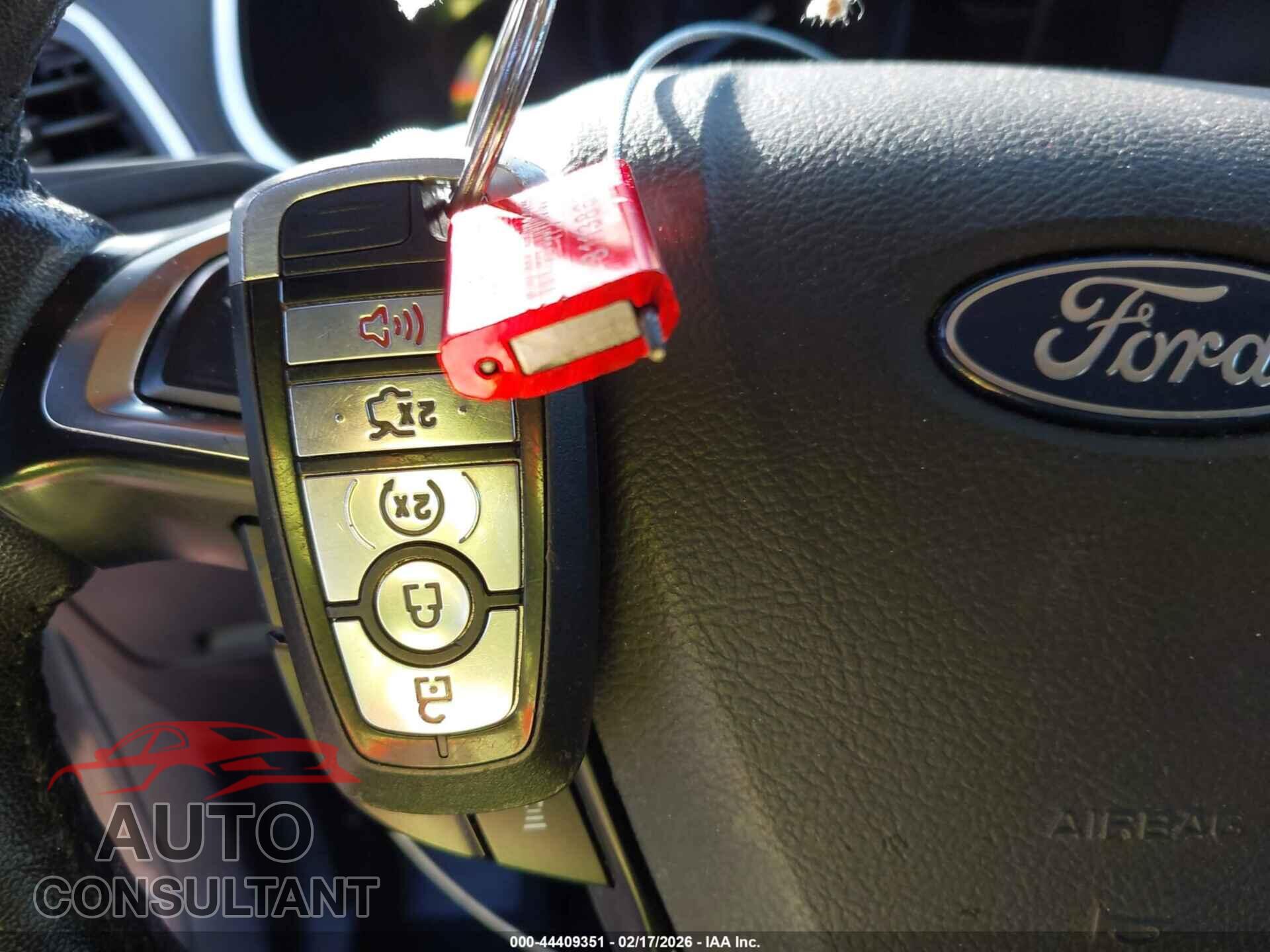 FORD EDGE 2019 - 2FMPK3K9XKBB48840
