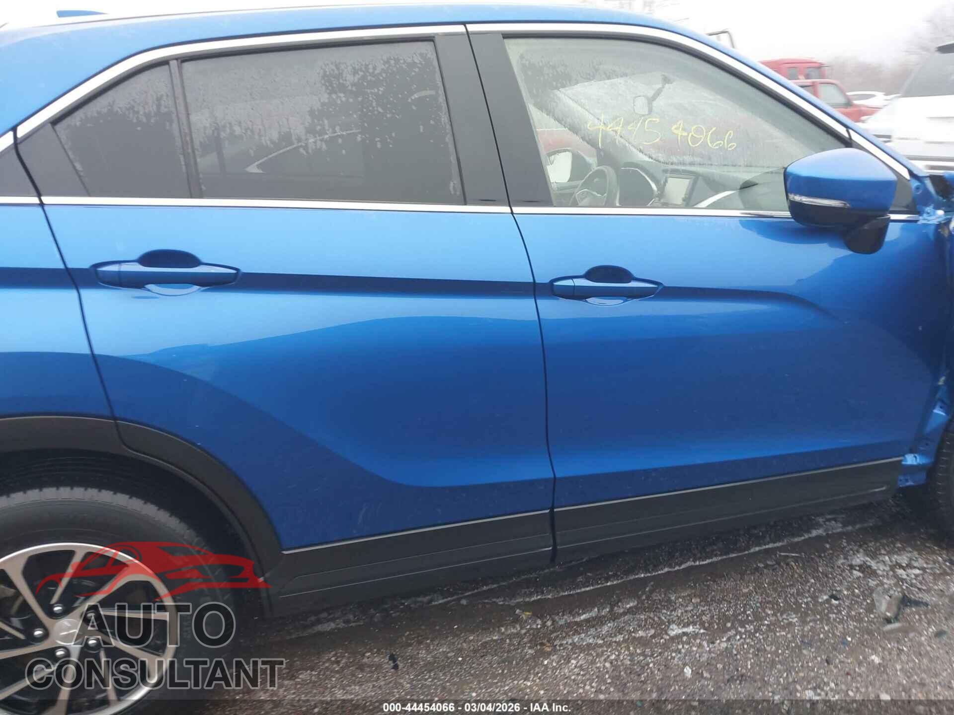 MITSUBISHI ECLIPSE CROSS 2020 - JA4AS3AA4LZ034850