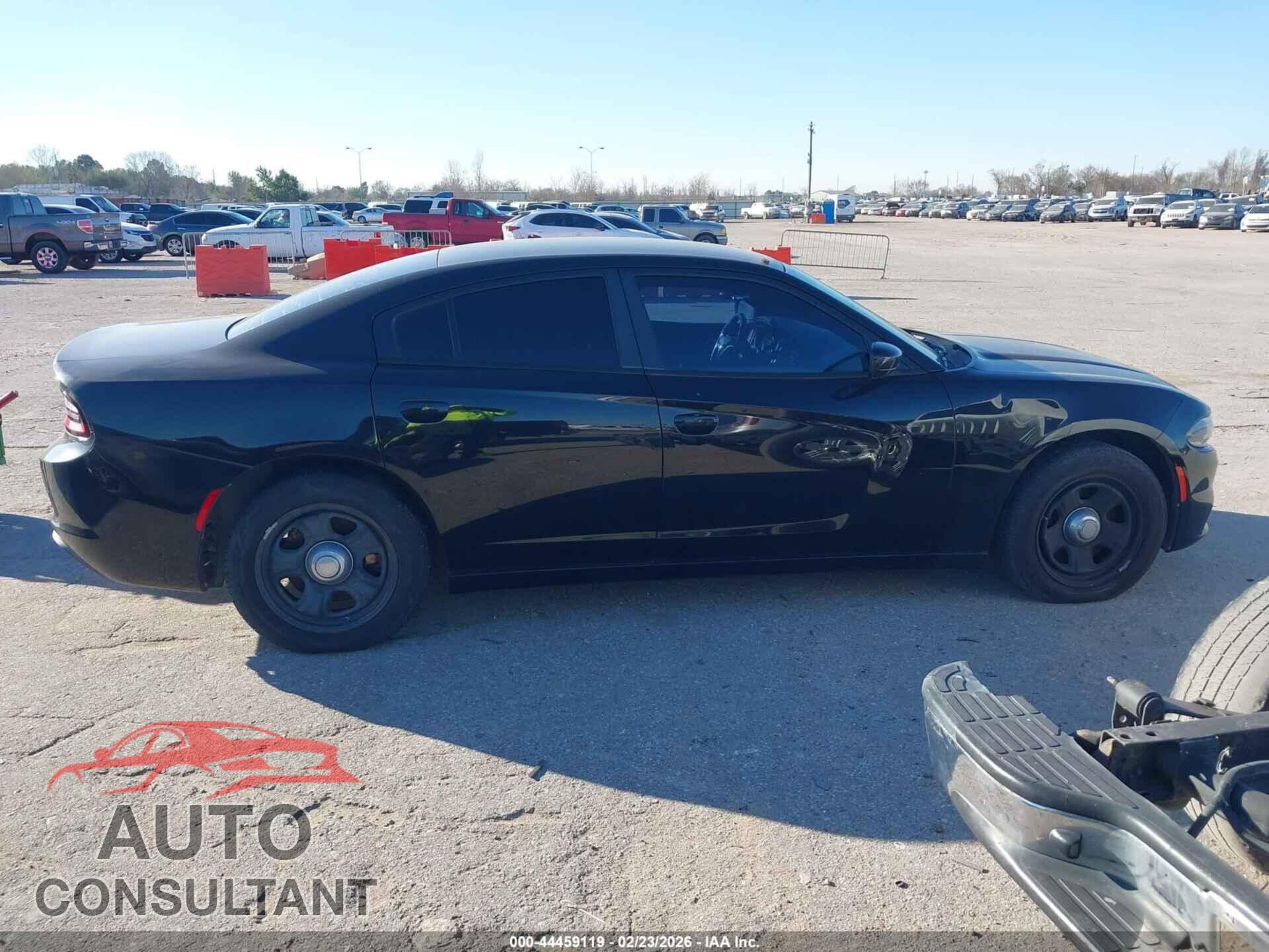 DODGE CHARGER 2016 - 2C3CDXAT0GH116120
