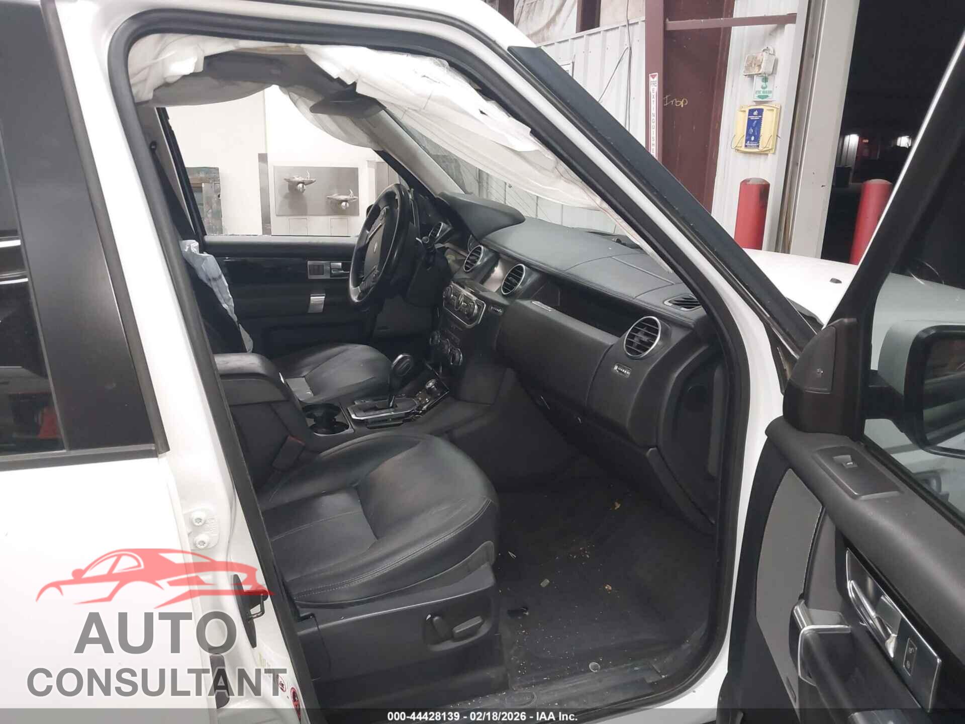 LAND ROVER LR4 2012 - SALAK2D47CA618818