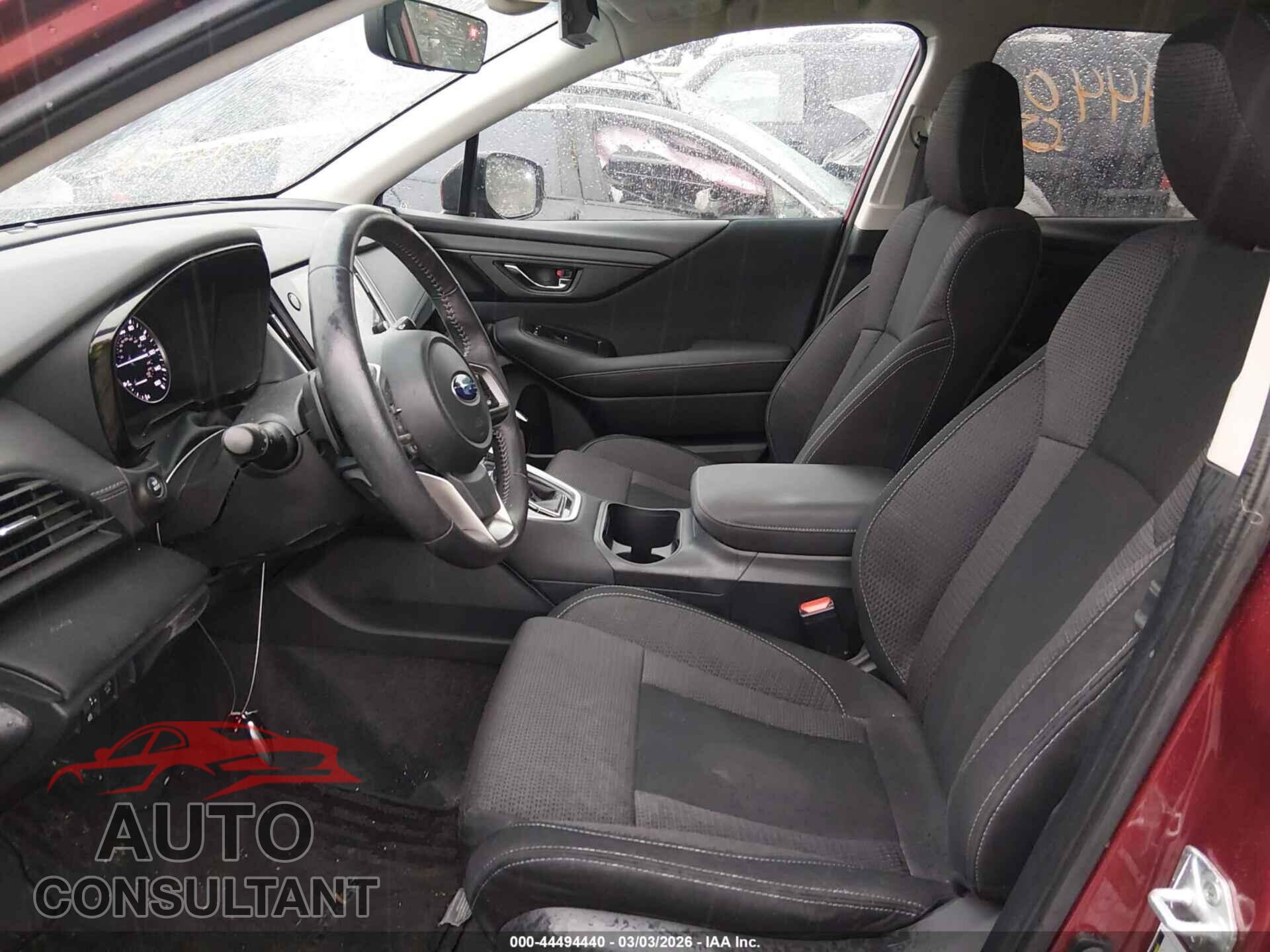 SUBARU OUTBACK 2021 - 4S4BTADCXM3184244
