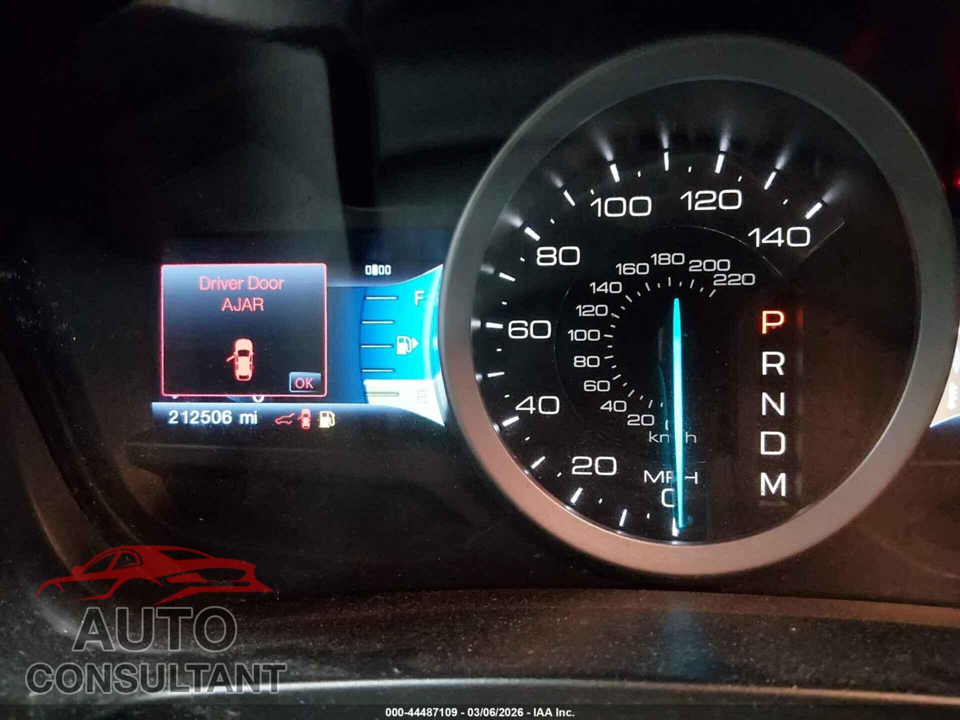 FORD EXPLORER 2012 - 1FMHK8D80CGB01705