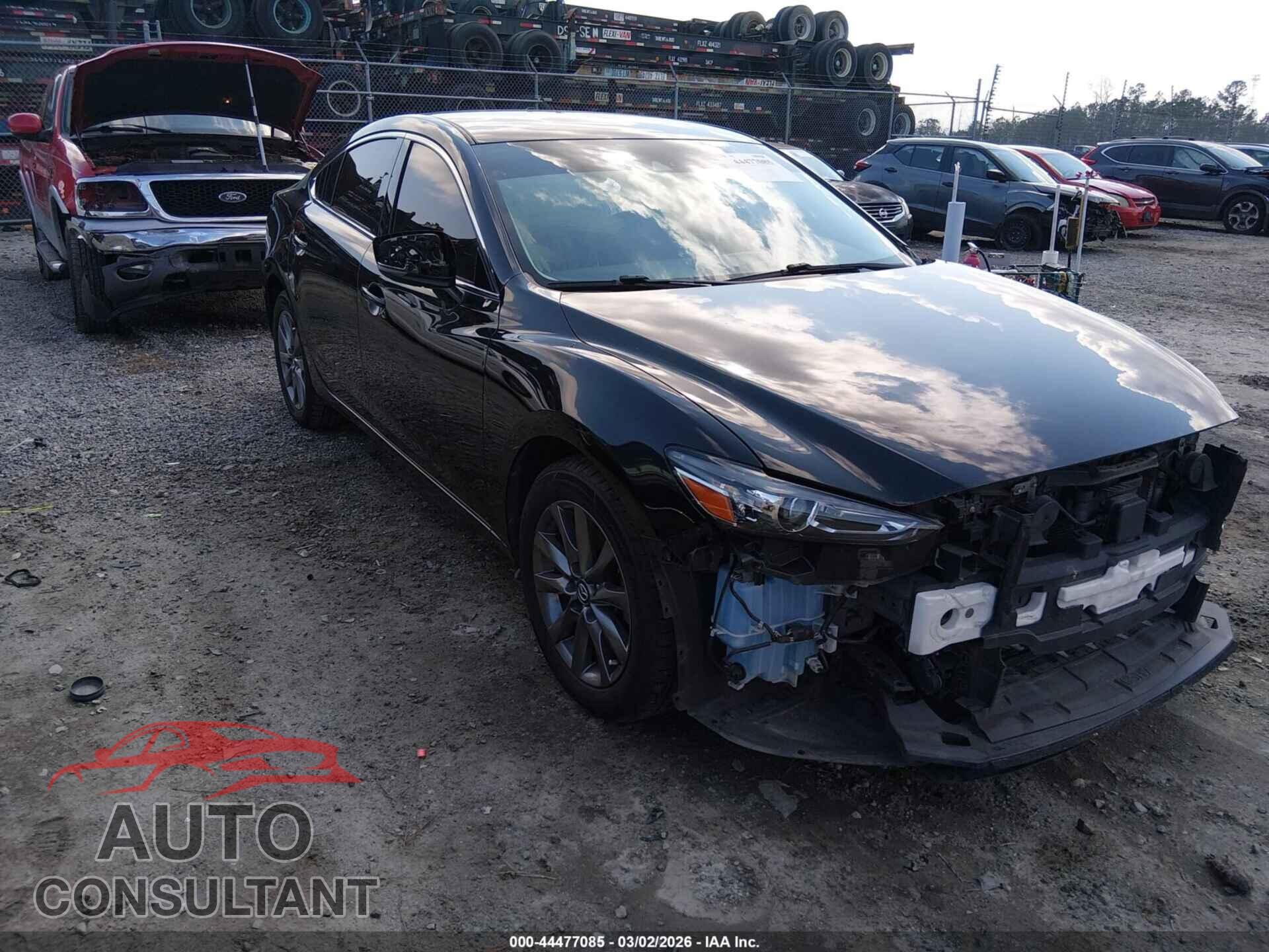MAZDA MAZDA6 2021 - JM1GL1UMXM1604339