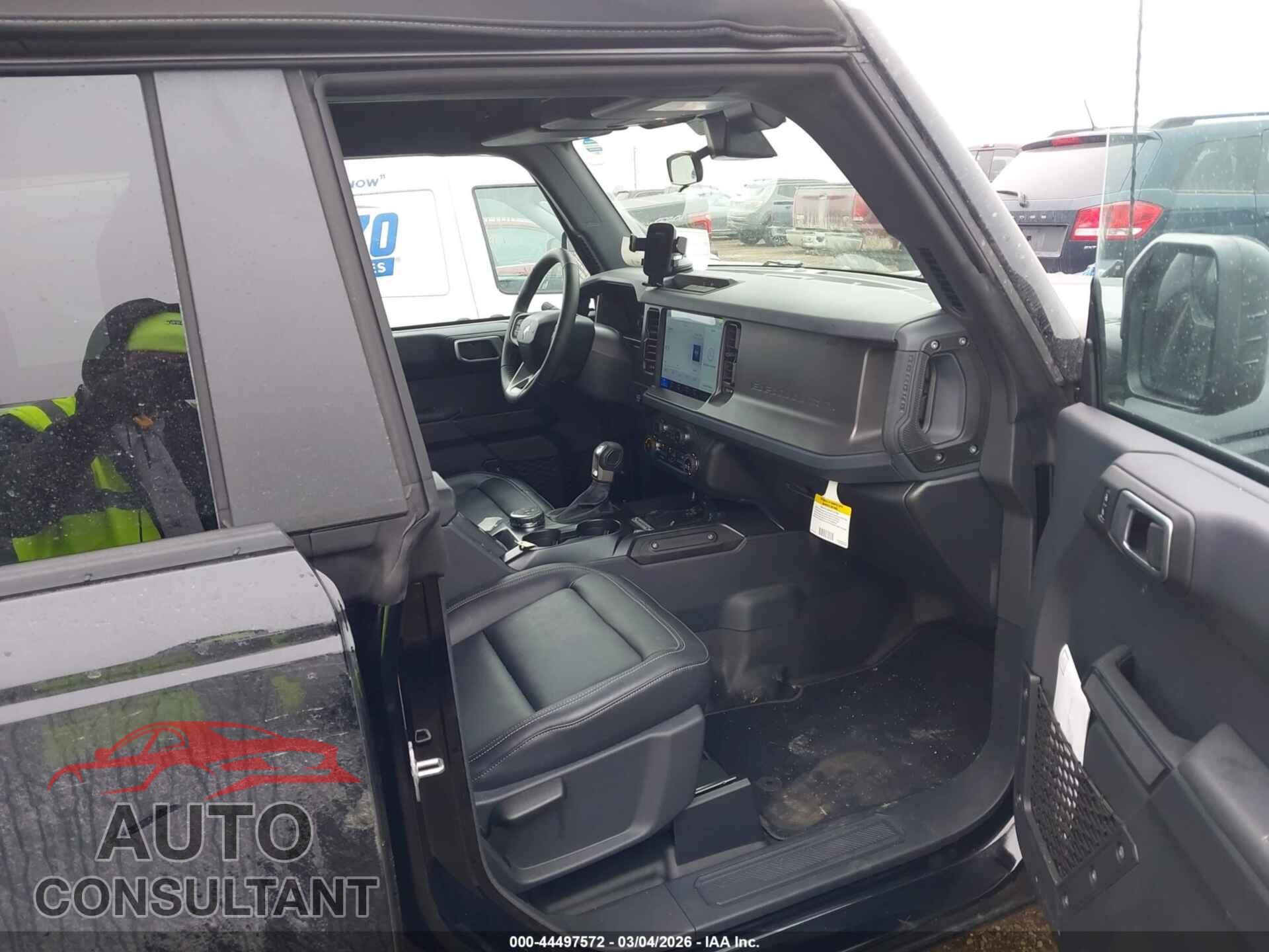 FORD BRONCO 2025 - 1FMDE7BH6SLB57401