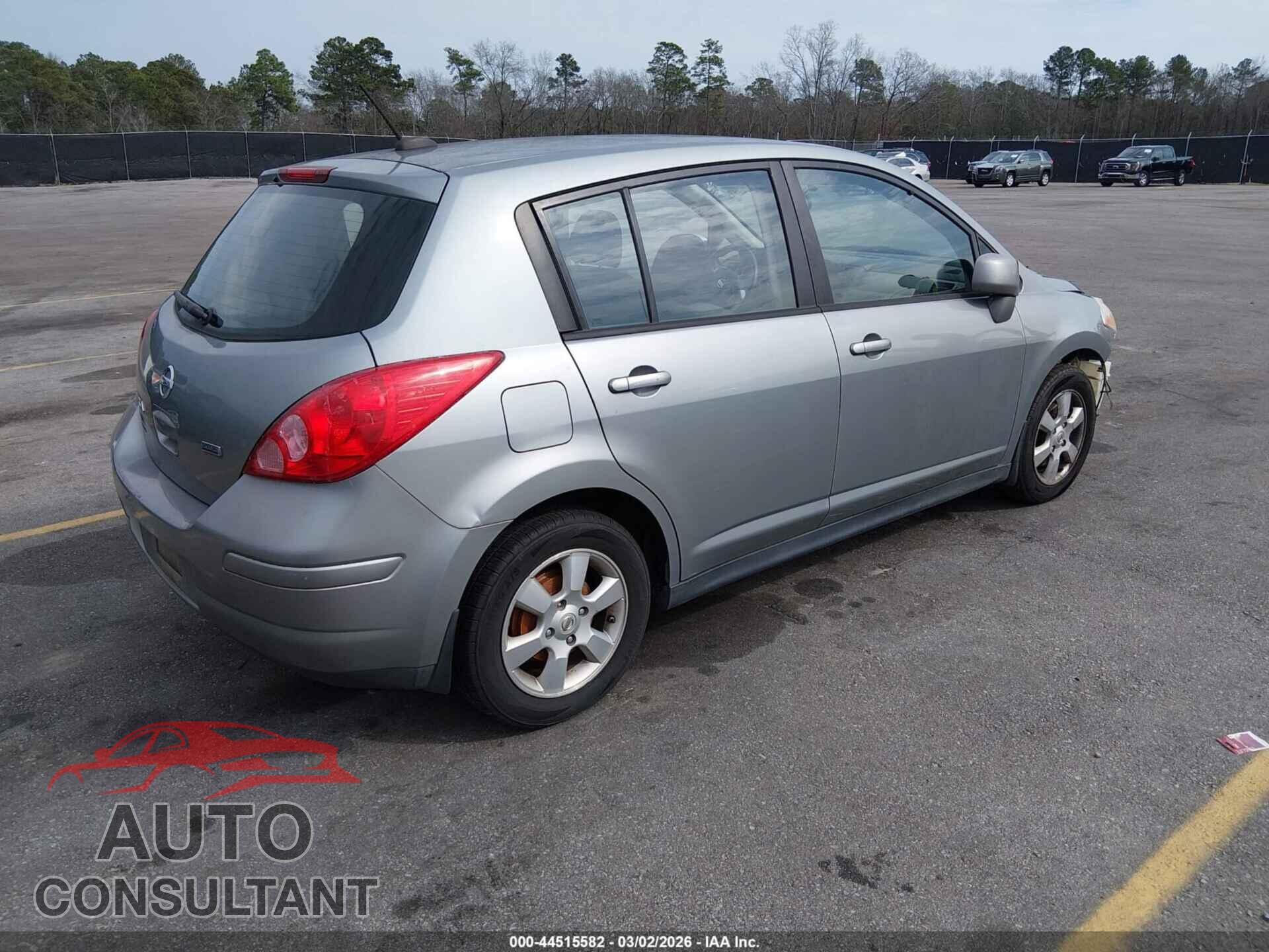 NISSAN VERSA 2012 - 3N1BC1CP5CL370949