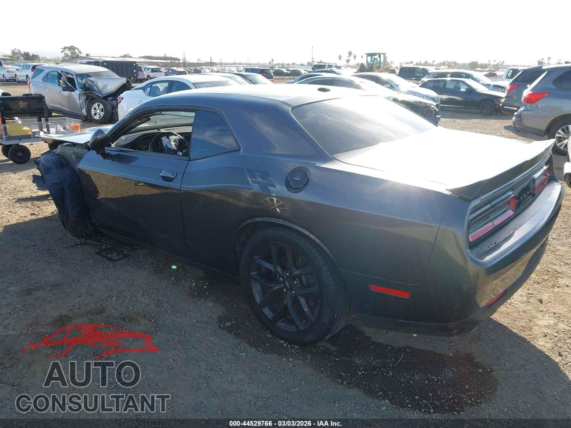 DODGE CHALLENGER 2020 - 2C3CDZBT6LH194986