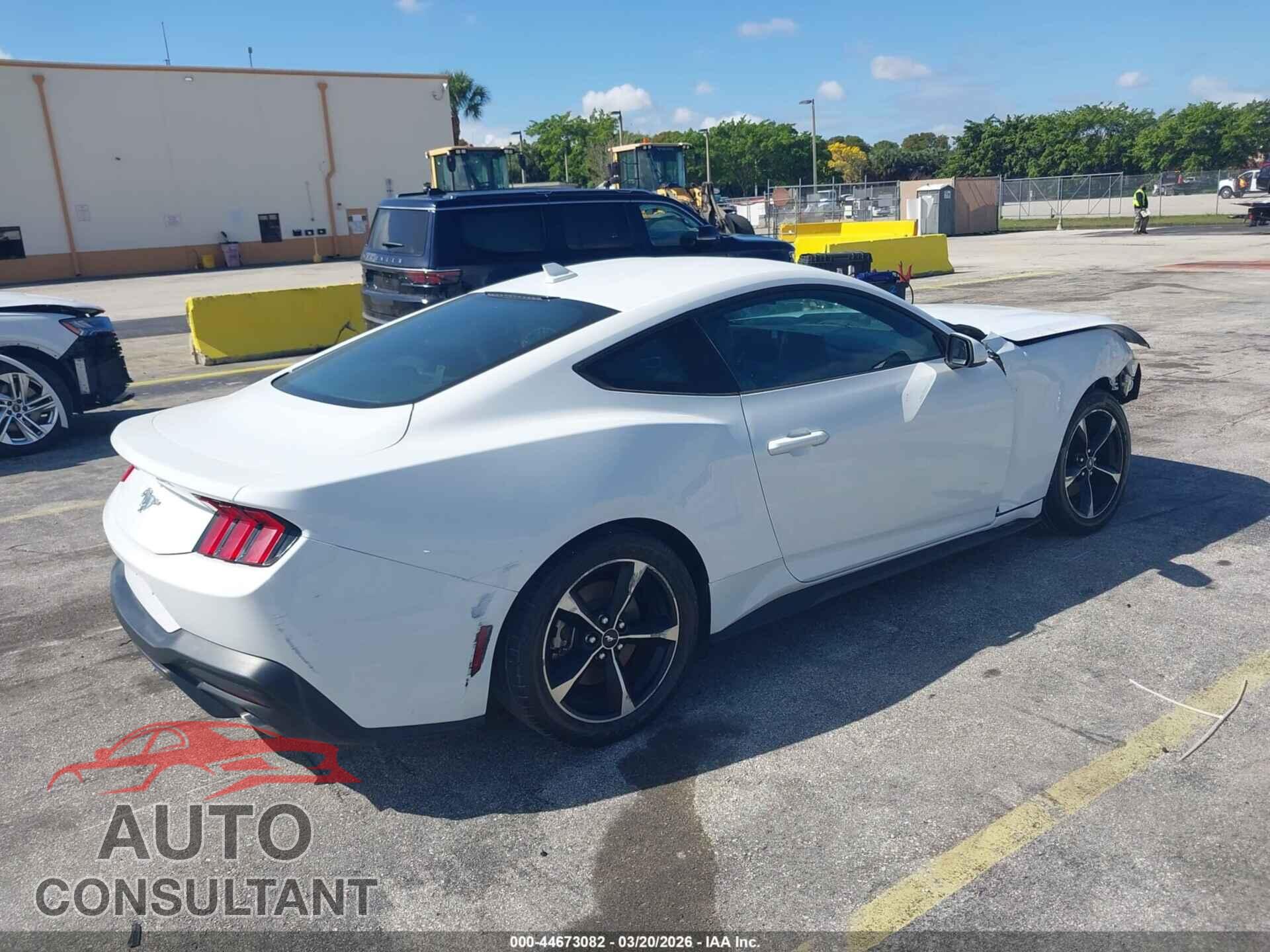 FORD MUSTANG 2024 - 1FA6P8TH8R5107681