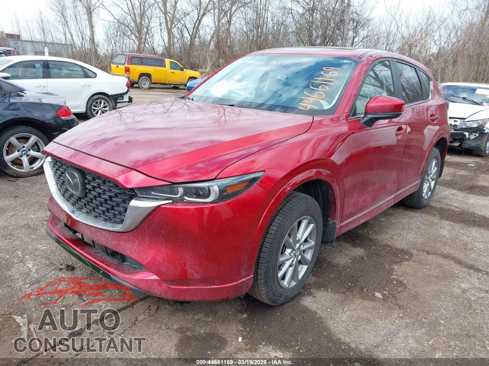 MAZDA CX-5 2024 - JM3KFBCL7R0476663