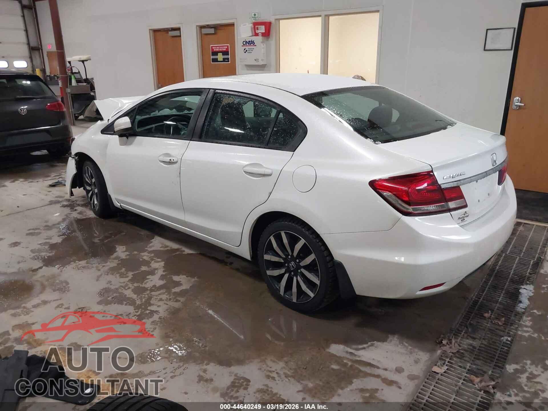 HONDA CIVIC 2014 - 19XFB2F99EE065420