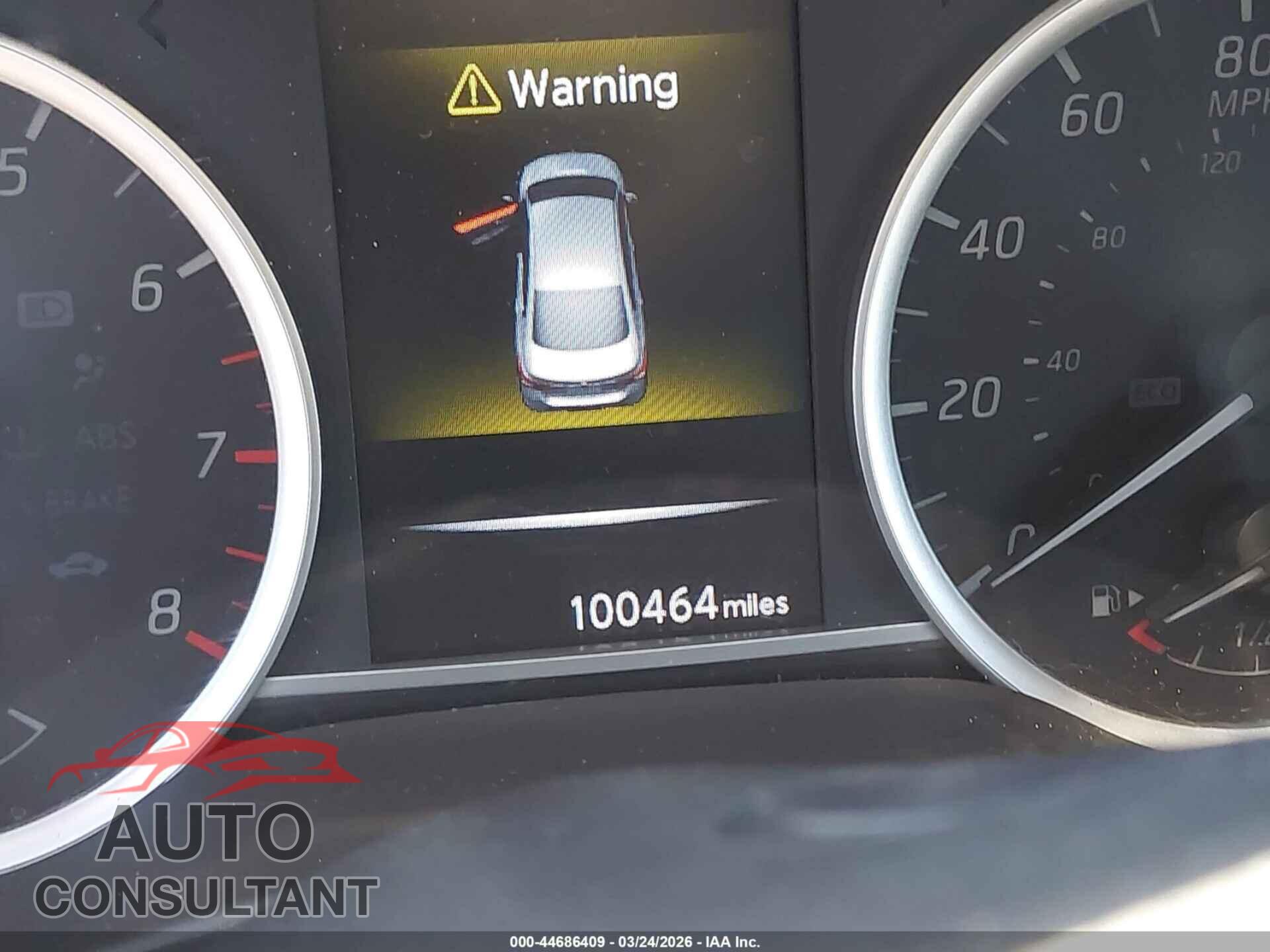 NISSAN SENTRA 2018 - 3N1AB7AP1JY290696