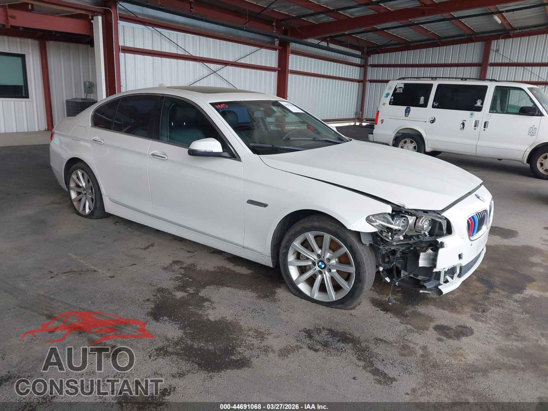 BMW 535I 2014 - WBA5B1C59ED481313
