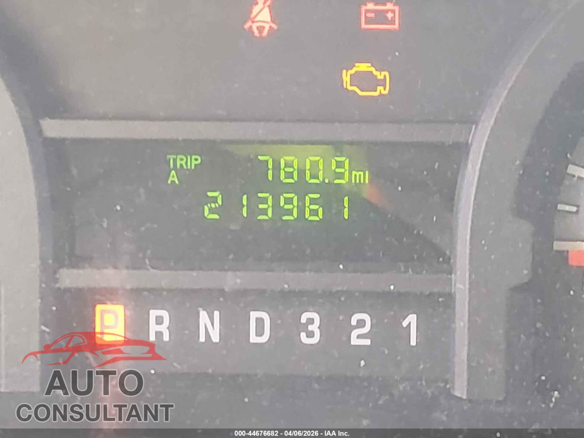 FORD E-350 CUTAWAY 2010 - 1FDEE3FS0ADA17341