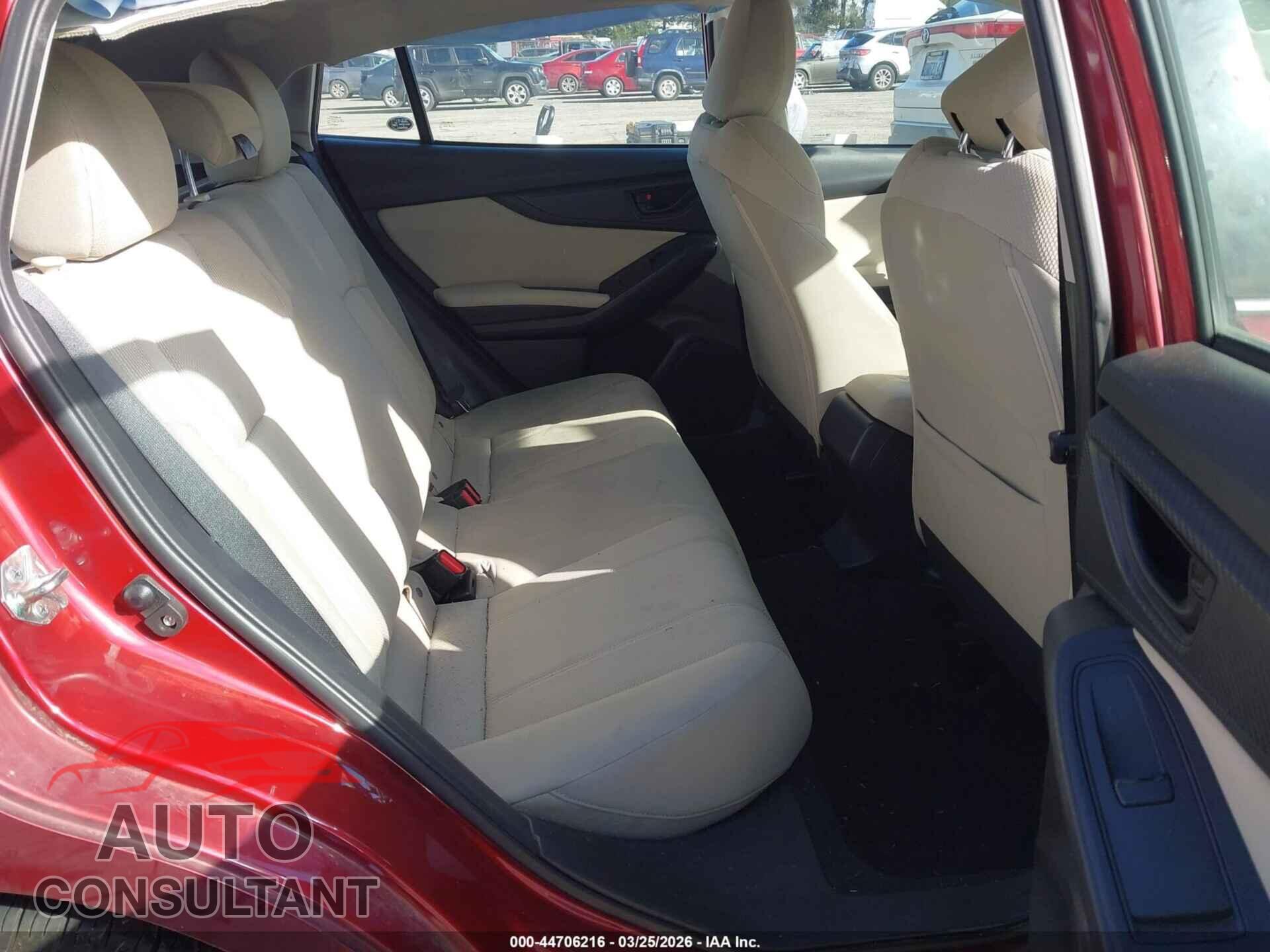 SUBARU IMPREZA 2017 - 4S3GTAA60H3749518