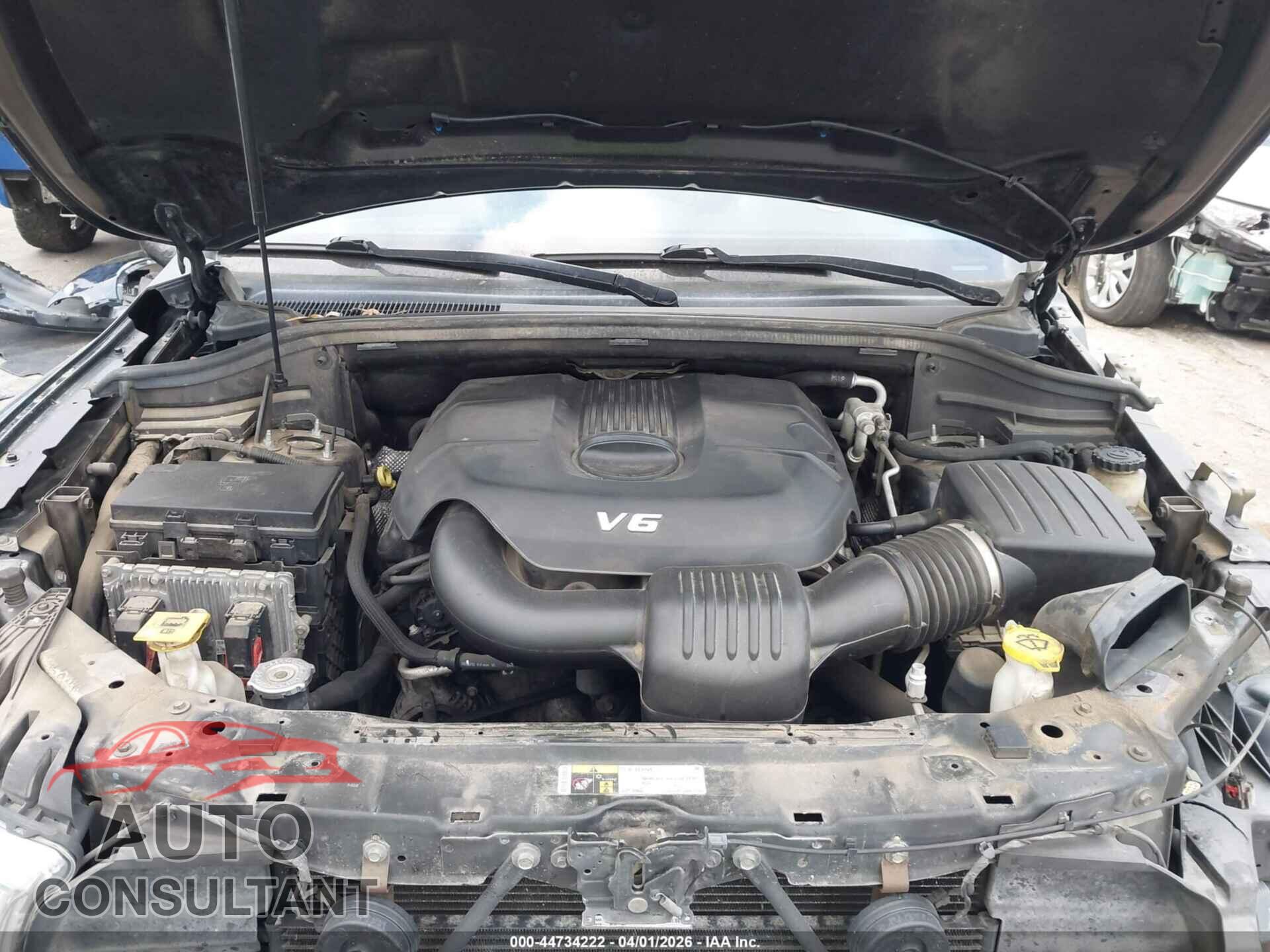 DODGE DURANGO 2015 - 1C4RDHAG2FC163181