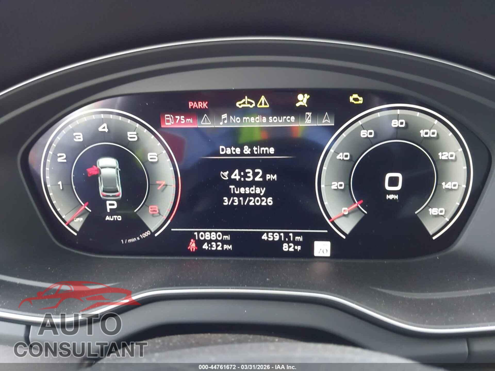 AUDI Q5 2025 - WA1EAAFYXS2013037
