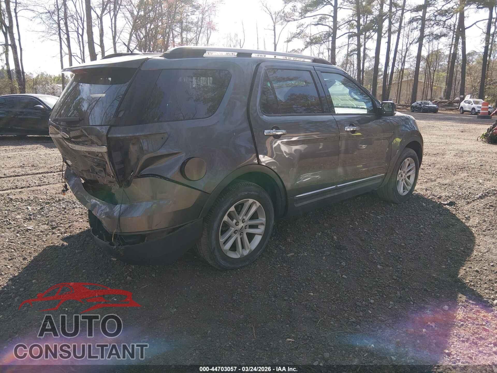 FORD EXPLORER 2015 - 1FM5K7D93FGC69087
